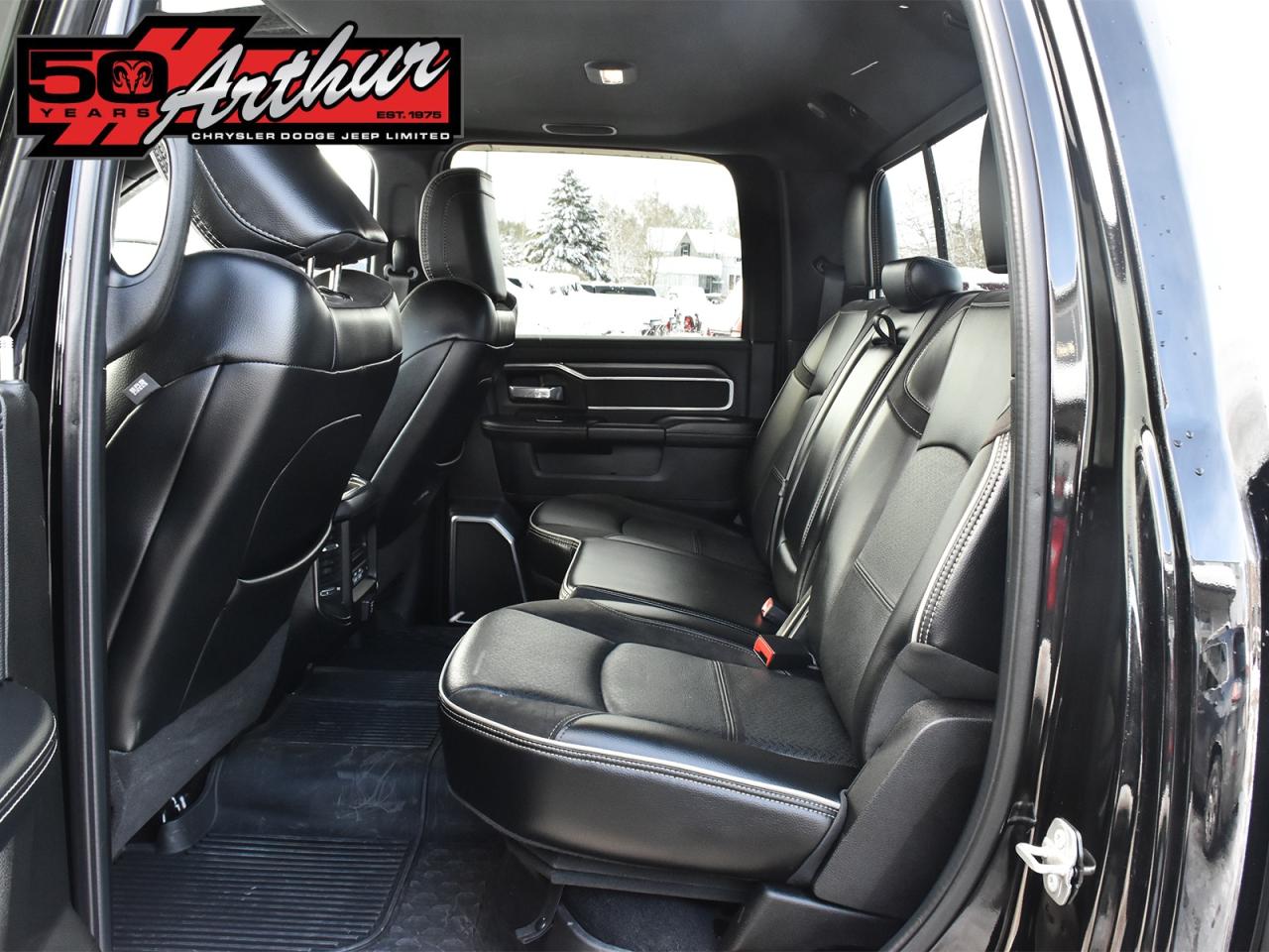 2023 RAM 2500 LARAMIE CREW CAB NIGHT EDITION 4X4 Photo