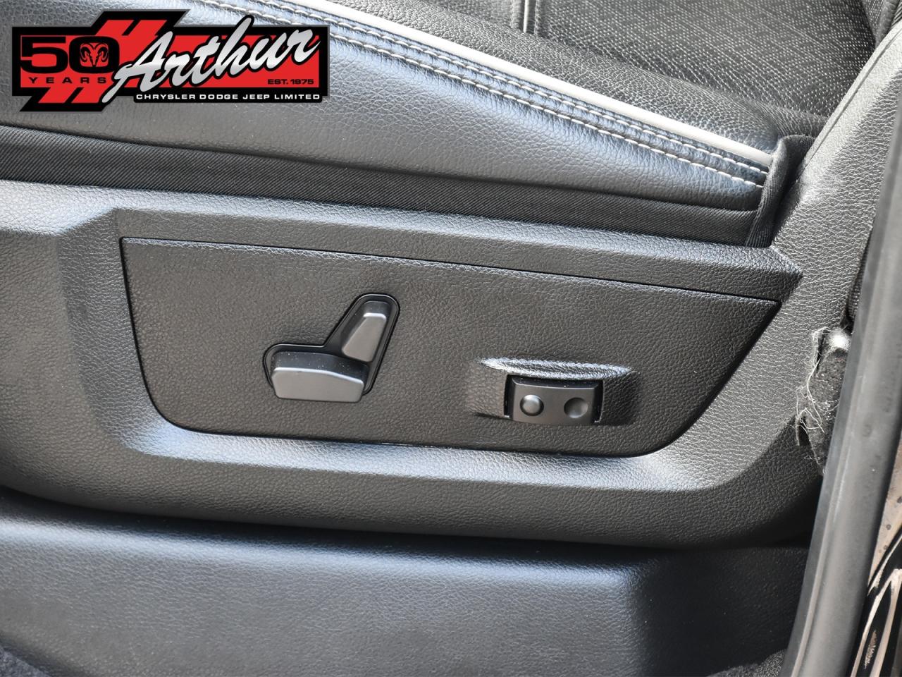 2023 RAM 2500 LARAMIE CREW CAB NIGHT EDITION 4X4 Photo