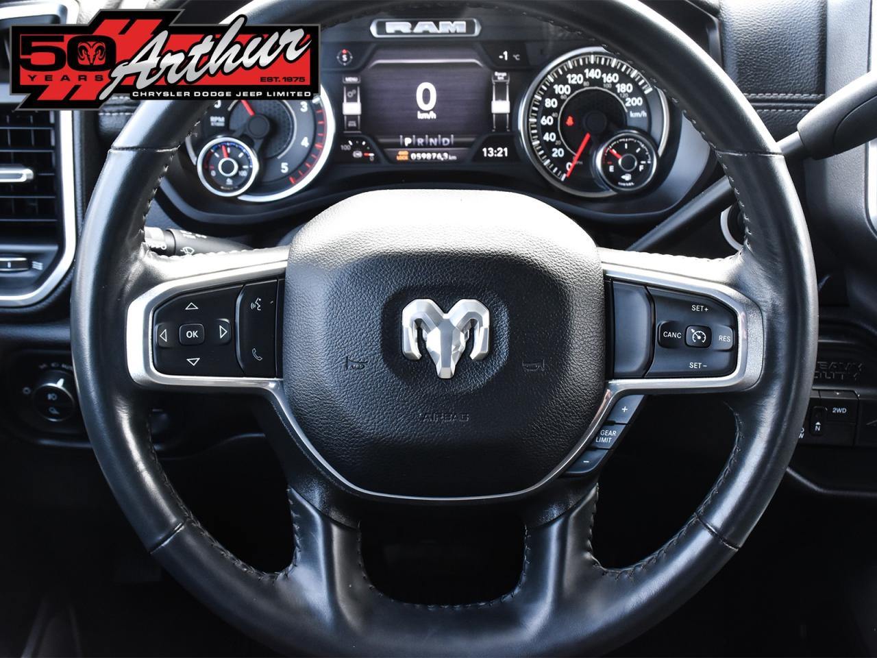 2023 RAM 2500 LARAMIE CREW CAB NIGHT EDITION 4X4 Photo