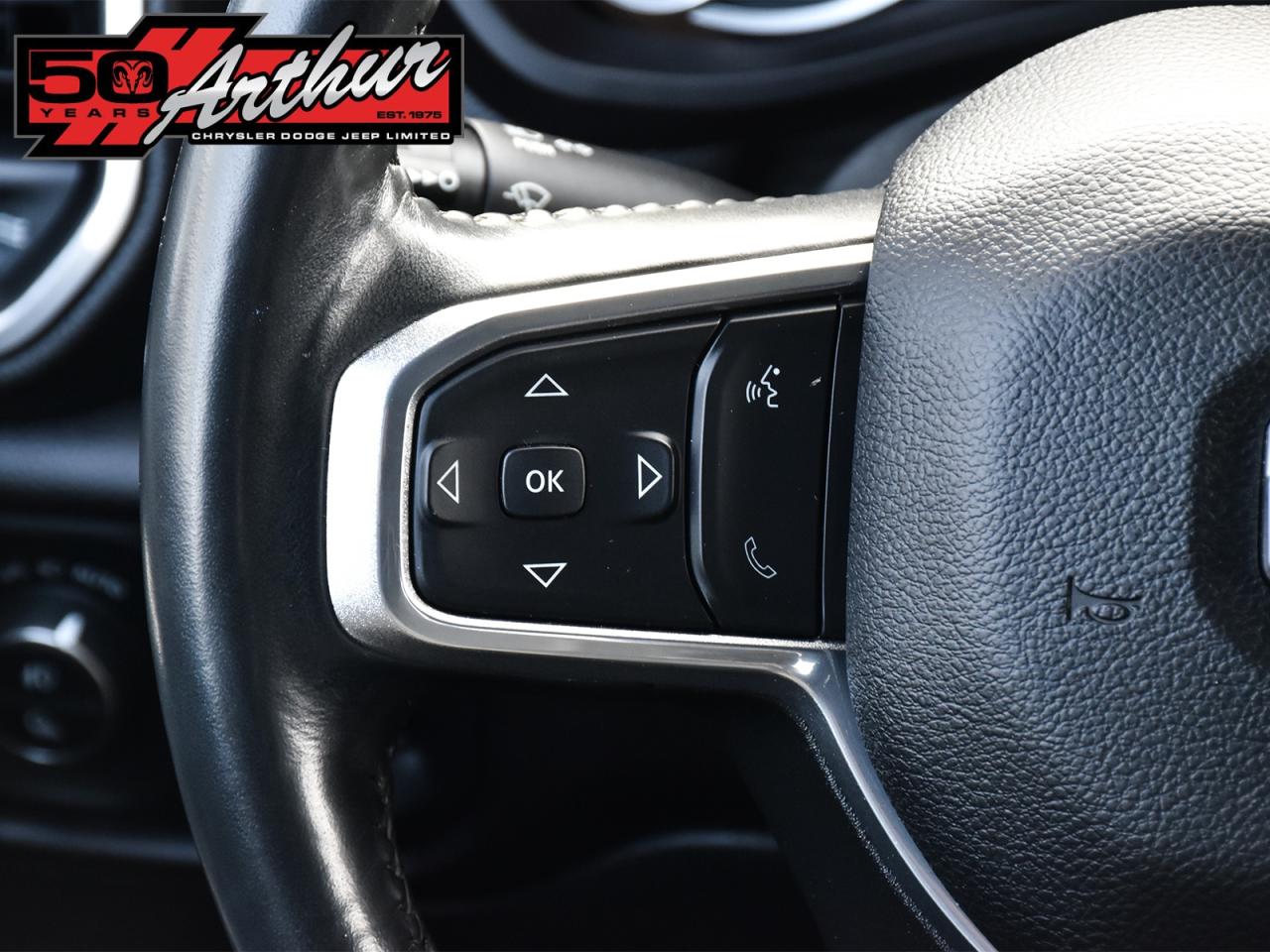 2023 RAM 2500 LARAMIE CREW CAB NIGHT EDITION 4X4 Photo