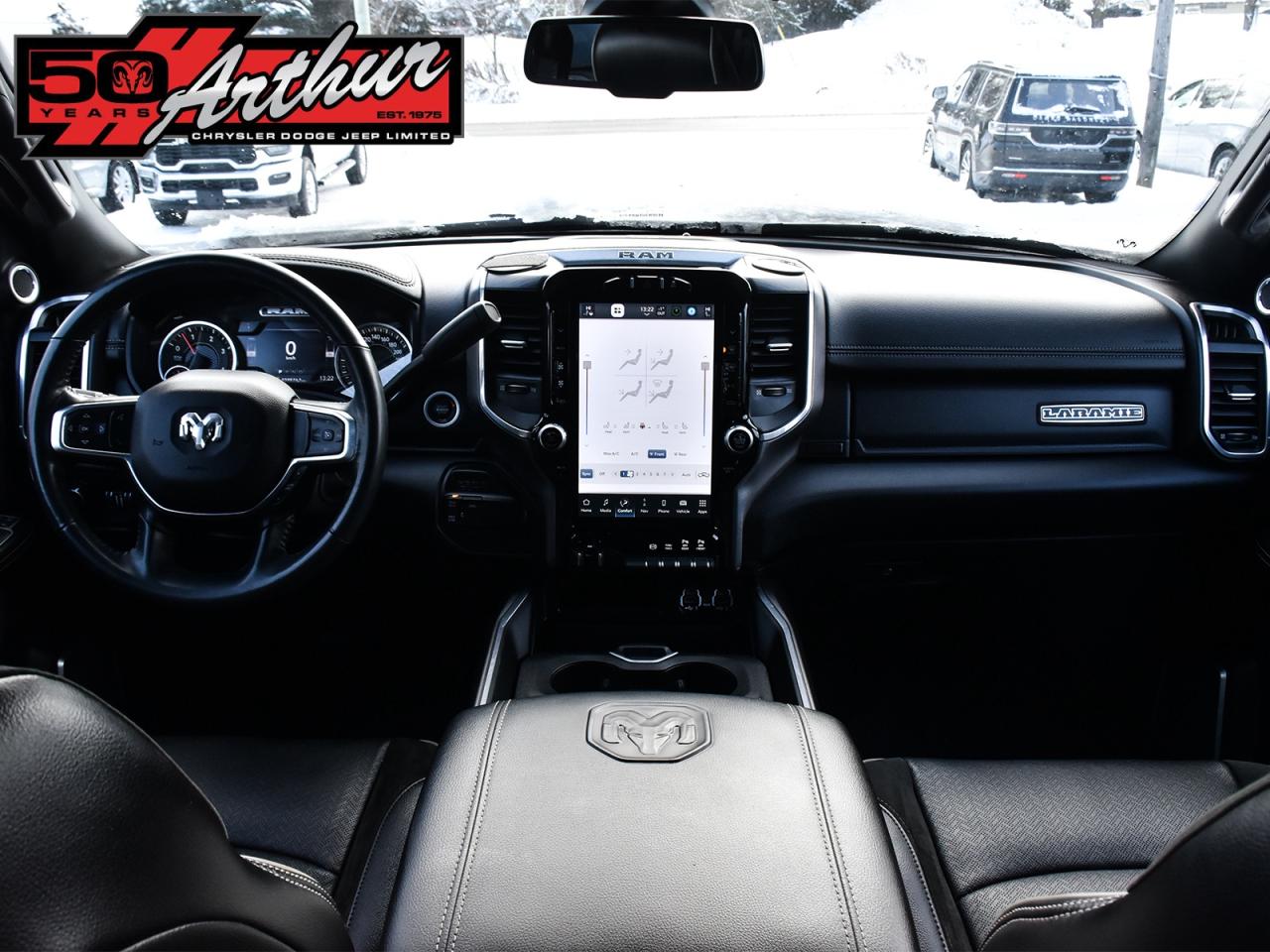 2023 RAM 2500 LARAMIE CREW CAB NIGHT EDITION 4X4 Photo