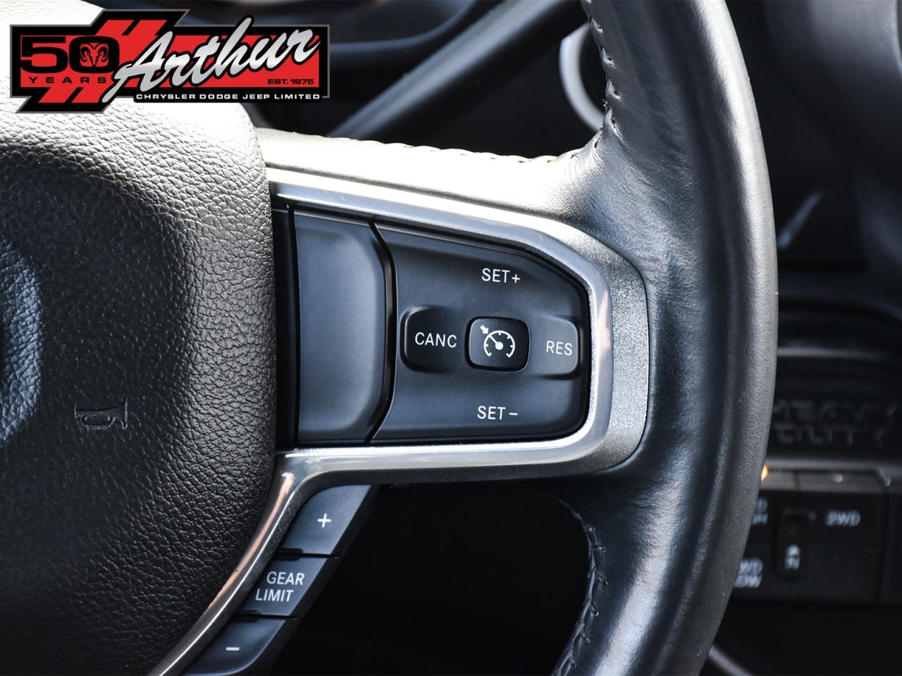 2023 RAM 2500 LARAMIE CREW CAB NIGHT EDITION 4X4 Photo