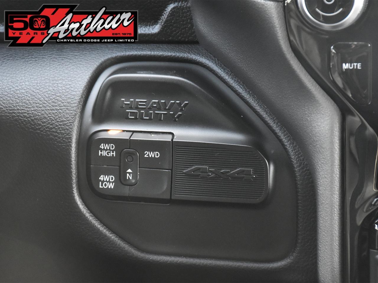 2023 RAM 2500 LARAMIE CREW CAB NIGHT EDITION 4X4 Photo