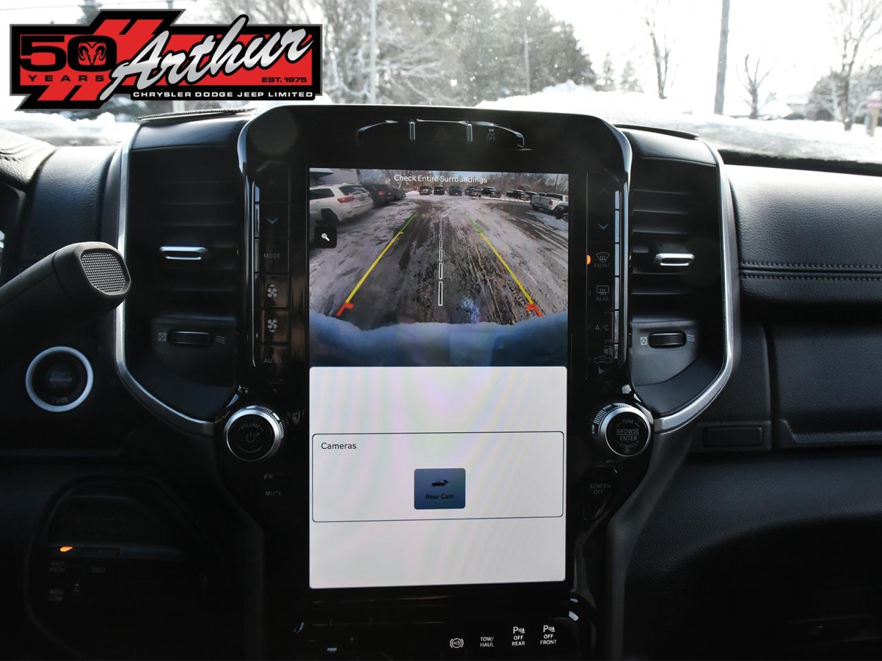 2023 RAM 2500 LARAMIE CREW CAB NIGHT EDITION 4X4 Photo