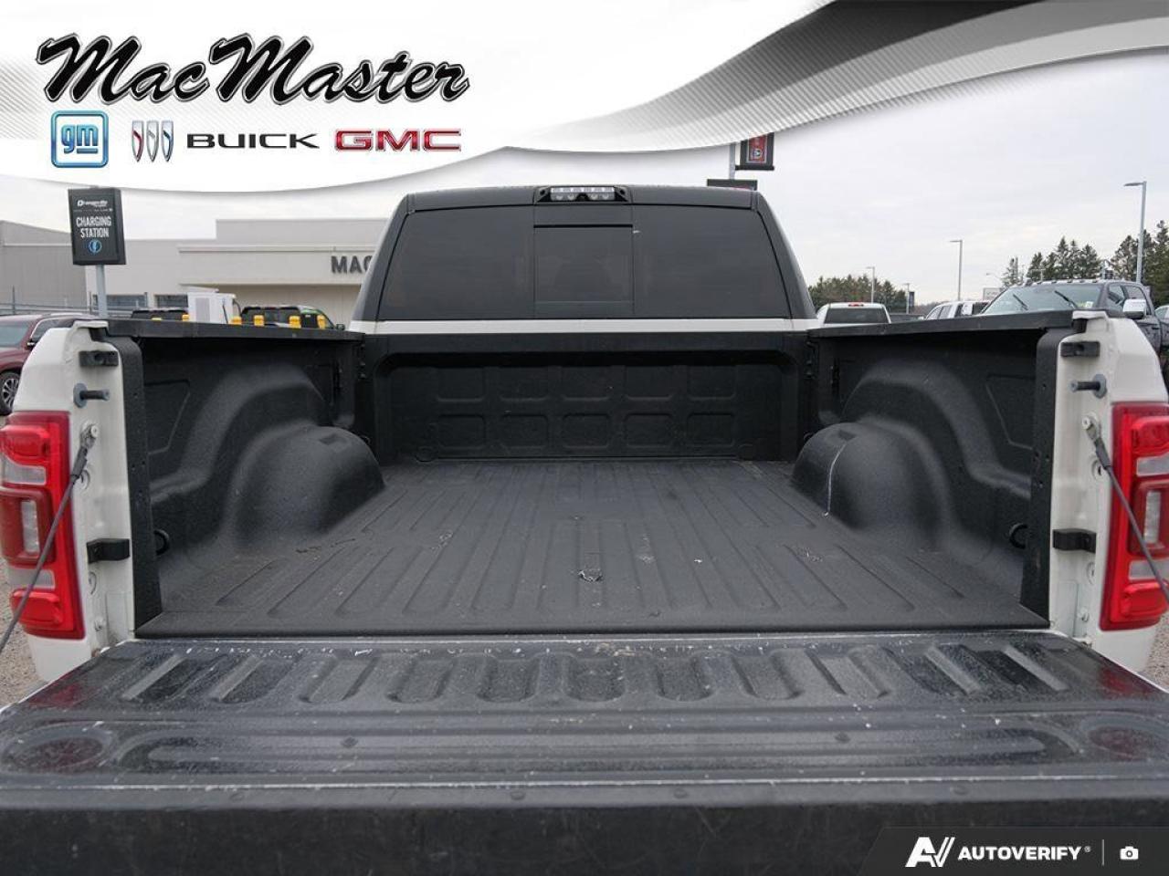 2019 RAM 2500 LonghornLONGHORN, CUMMINS, CREW, 4X4, LOADED, CERT Photo