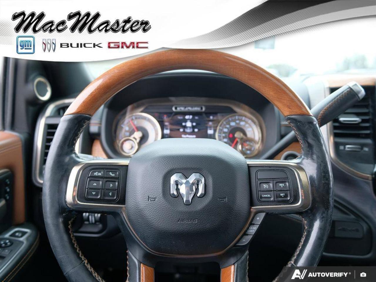 2019 RAM 2500 LonghornLONGHORN, CUMMINS, CREW, 4X4, LOADED, CERT Photo