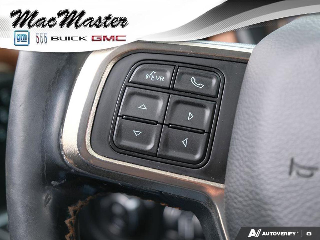 2019 RAM 2500 LonghornLONGHORN, CUMMINS, CREW, 4X4, LOADED, CERT Photo