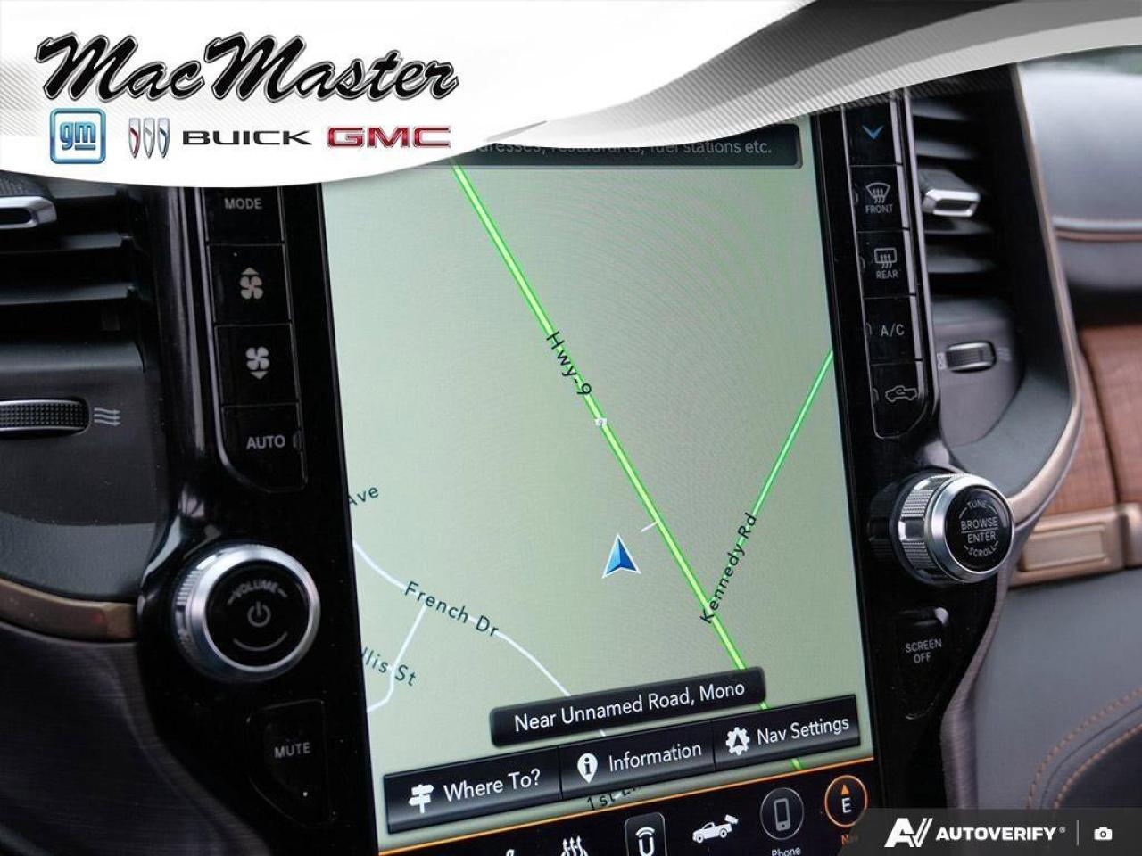 2019 RAM 2500 LonghornLONGHORN, CUMMINS, CREW, 4X4, LOADED, CERT Photo