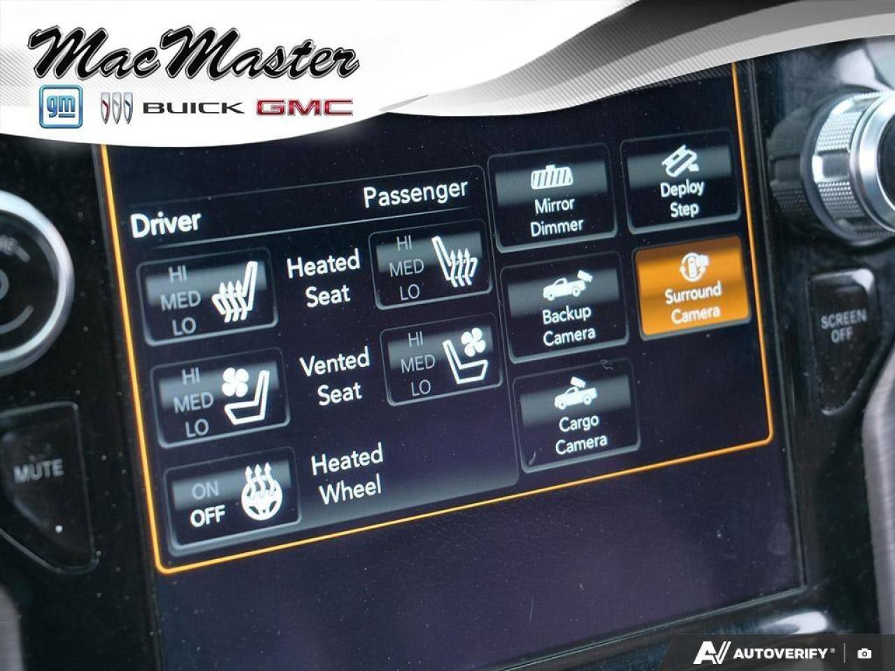 2019 RAM 2500 LonghornLONGHORN, CUMMINS, CREW, 4X4, LOADED, CERT Photo