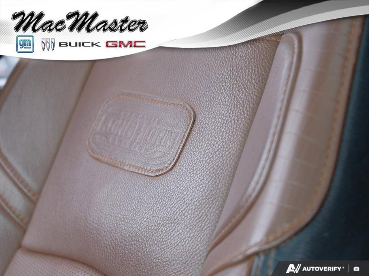 2019 RAM 2500 LonghornLONGHORN, CUMMINS, CREW, 4X4, LOADED, CERT Photo