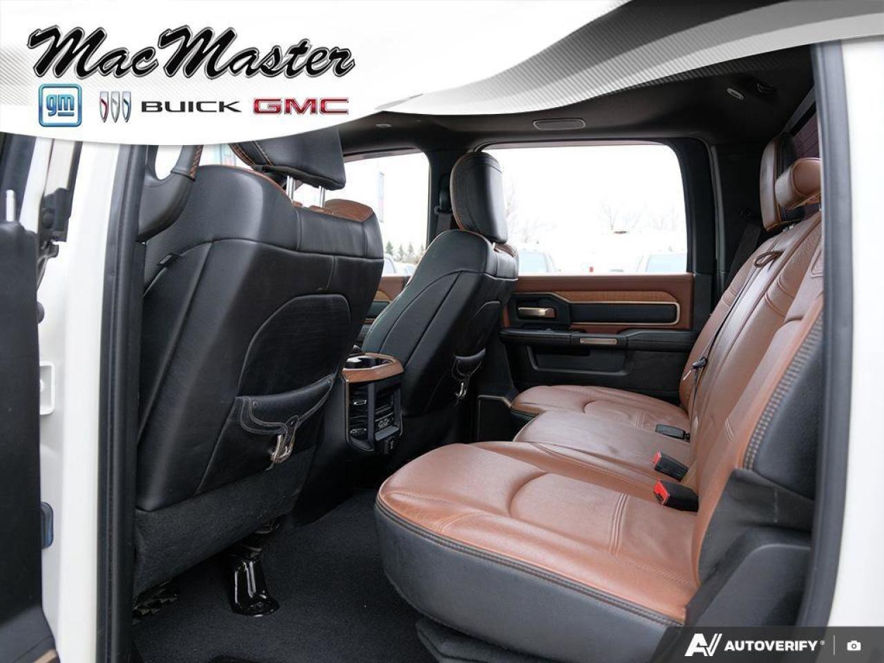 2019 RAM 2500 LonghornLONGHORN, CUMMINS, CREW, 4X4, LOADED, CERT Photo