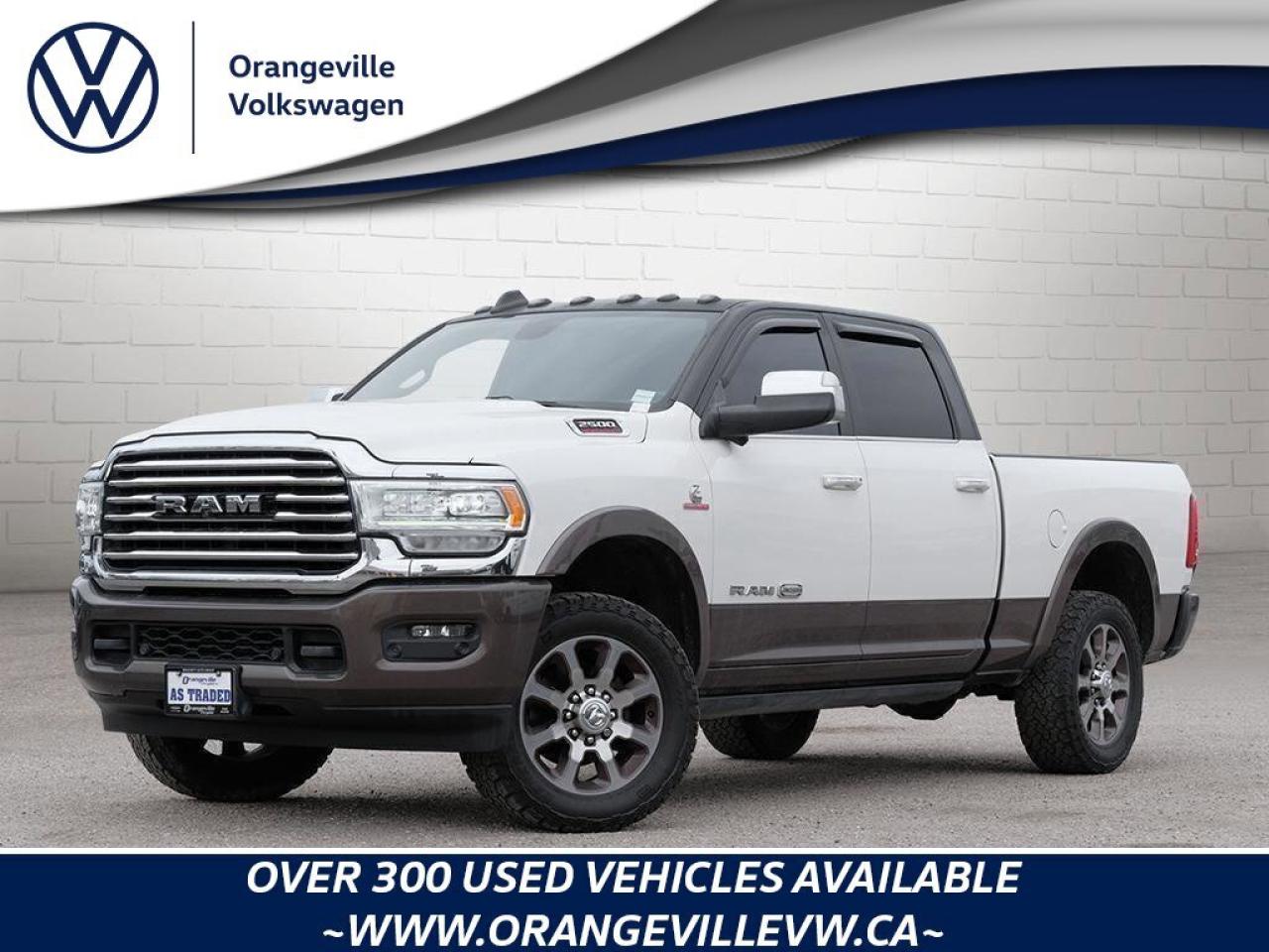 2019 RAM 2500 LonghornLONGHORN, CUMMINS, CREW, 4X4, LOADED, CERT Photo