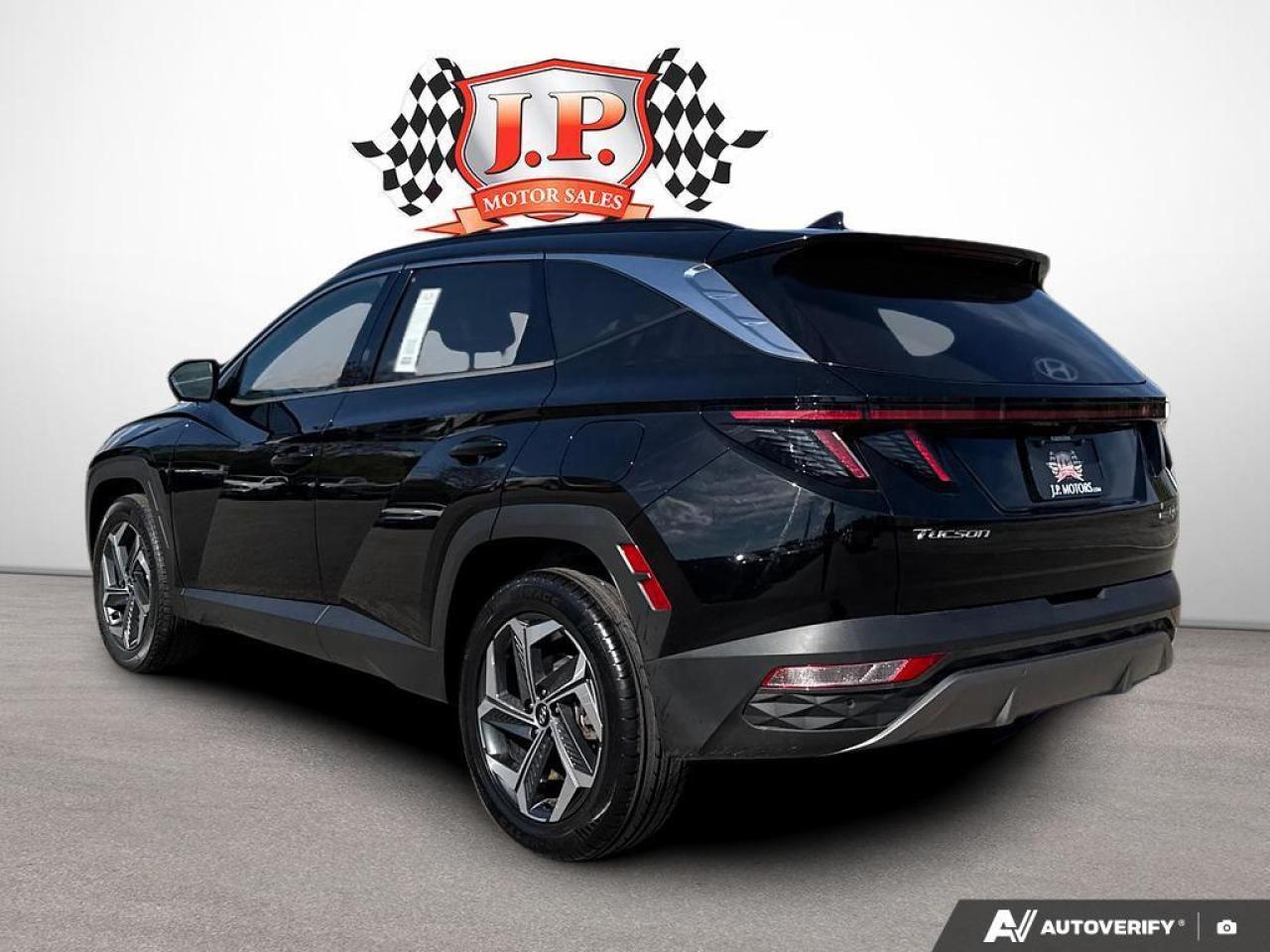 2022 Hyundai Tucson Hybrid Luxury HYBRID   BACKUP CAM   BLUETOOTH   HTD & CLD Photo