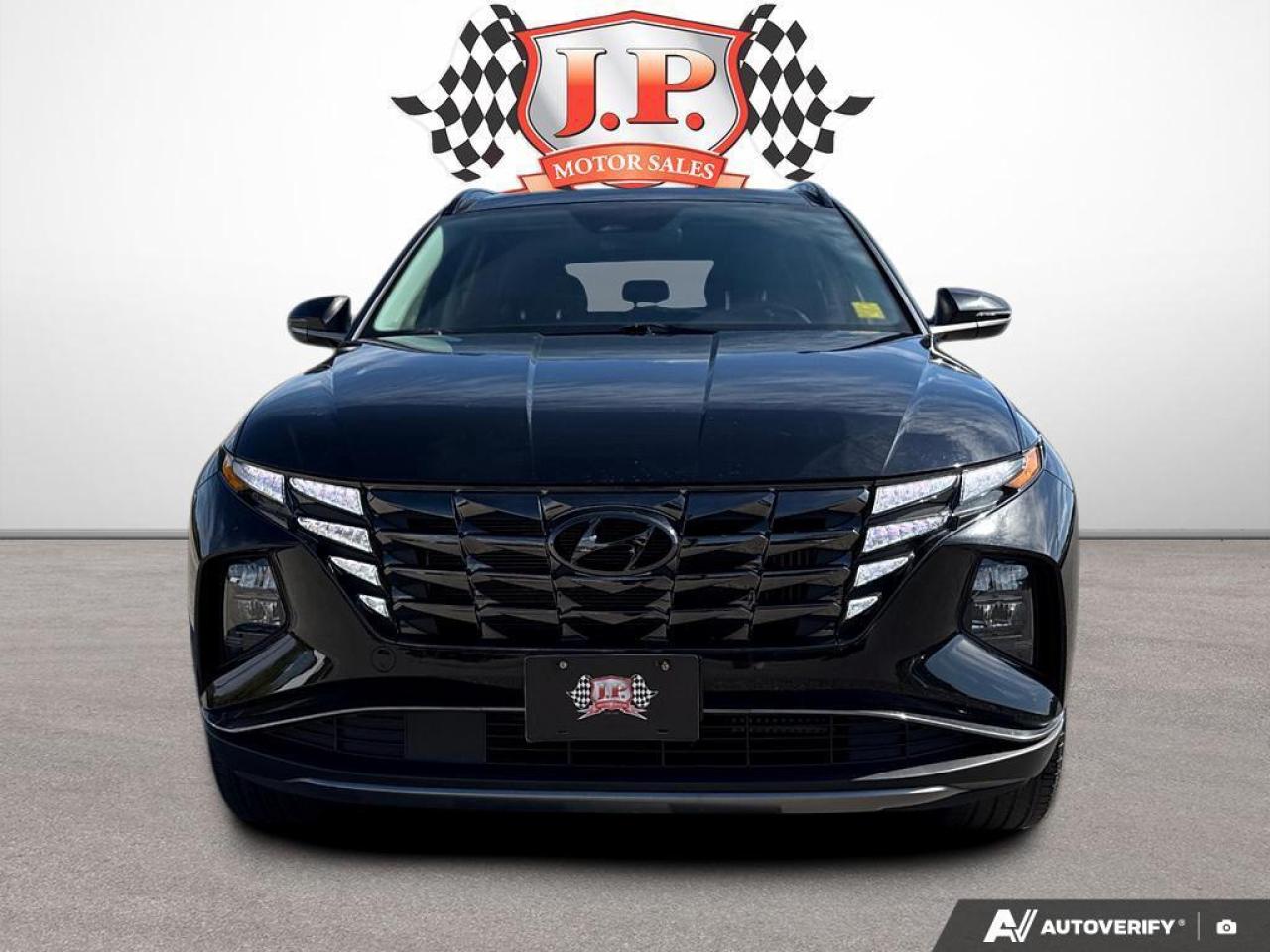 2022 Hyundai Tucson Hybrid Luxury HYBRID   BACKUP CAM   BLUETOOTH   HTD & CLD Photo