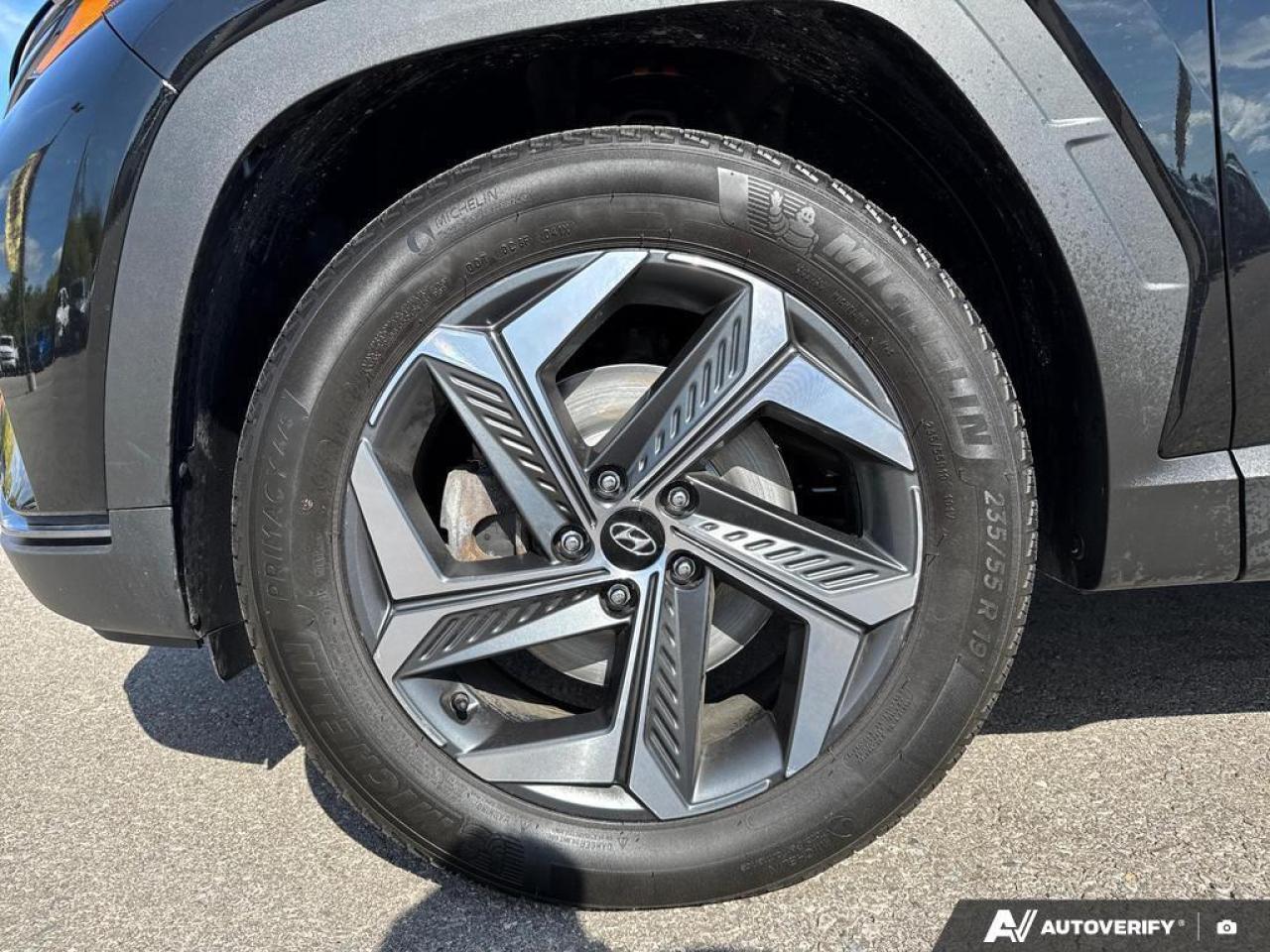 2022 Hyundai Tucson Hybrid Luxury HYBRID   BACKUP CAM   BLUETOOTH   HTD & CLD Photo