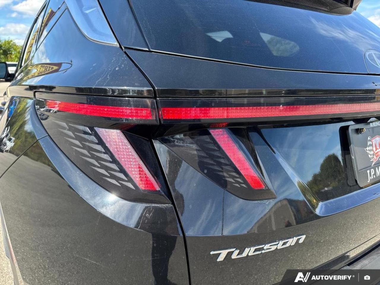 2022 Hyundai Tucson Hybrid Luxury HYBRID   BACKUP CAM   BLUETOOTH   HTD & CLD Photo