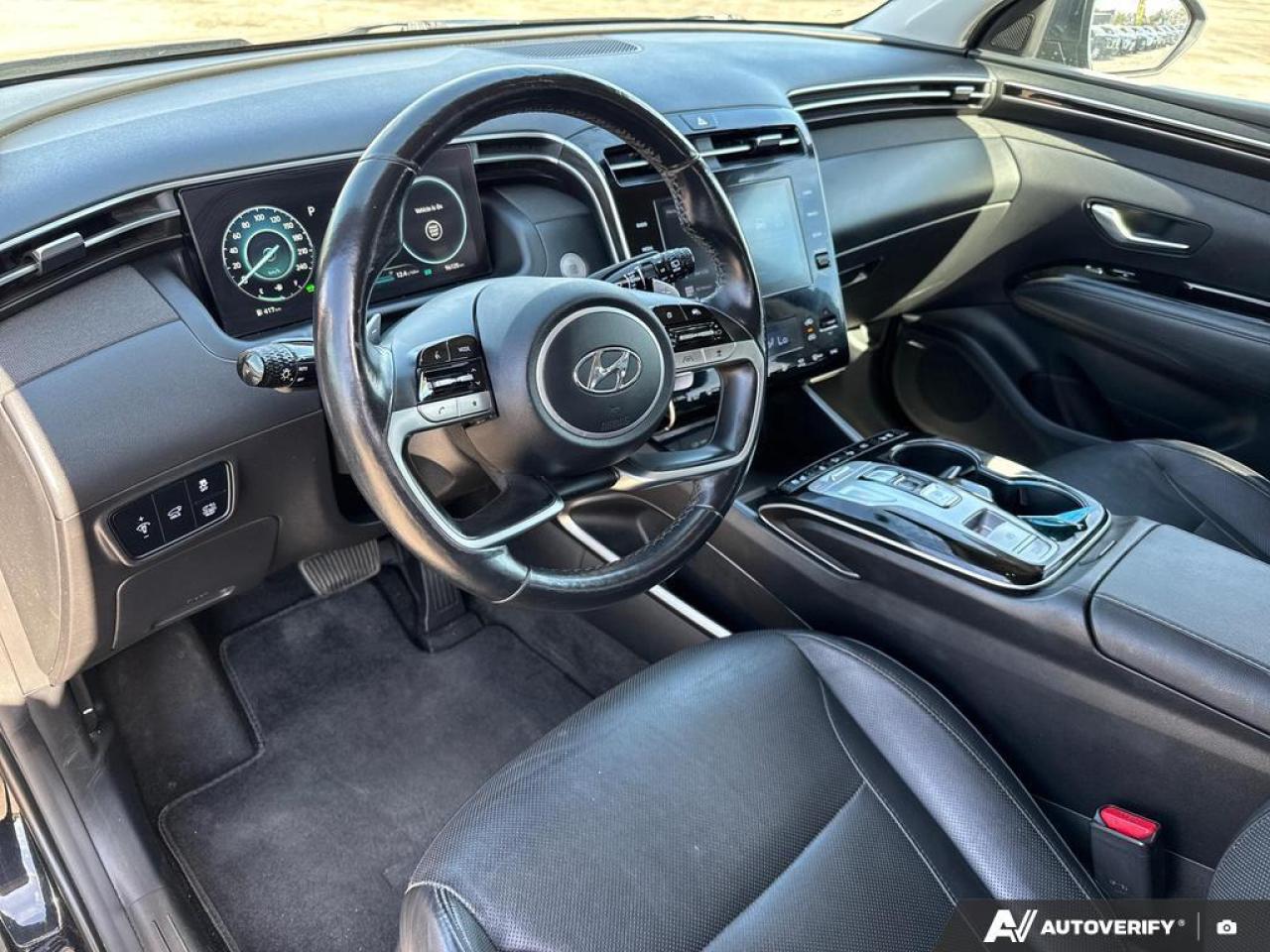 2022 Hyundai Tucson Hybrid Luxury HYBRID   BACKUP CAM   BLUETOOTH   HTD & CLD Photo