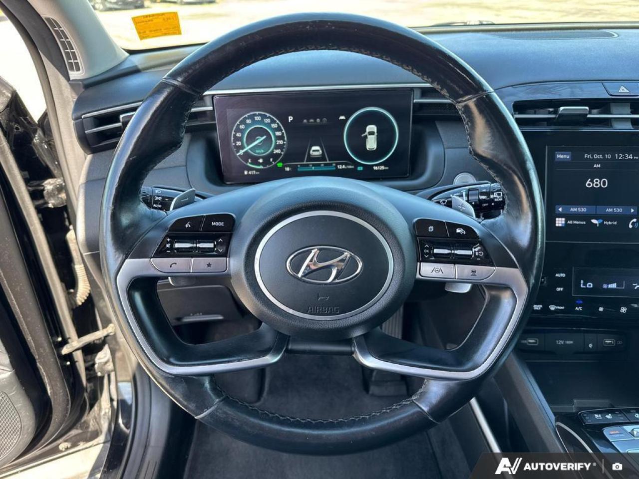 2022 Hyundai Tucson Hybrid Luxury HYBRID   BACKUP CAM   BLUETOOTH   HTD & CLD Photo