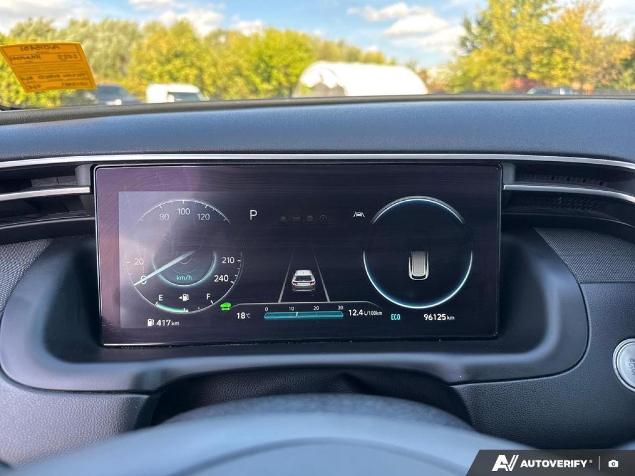 2022 Hyundai Tucson Hybrid Luxury HYBRID   BACKUP CAM   BLUETOOTH   HTD & CLD Photo