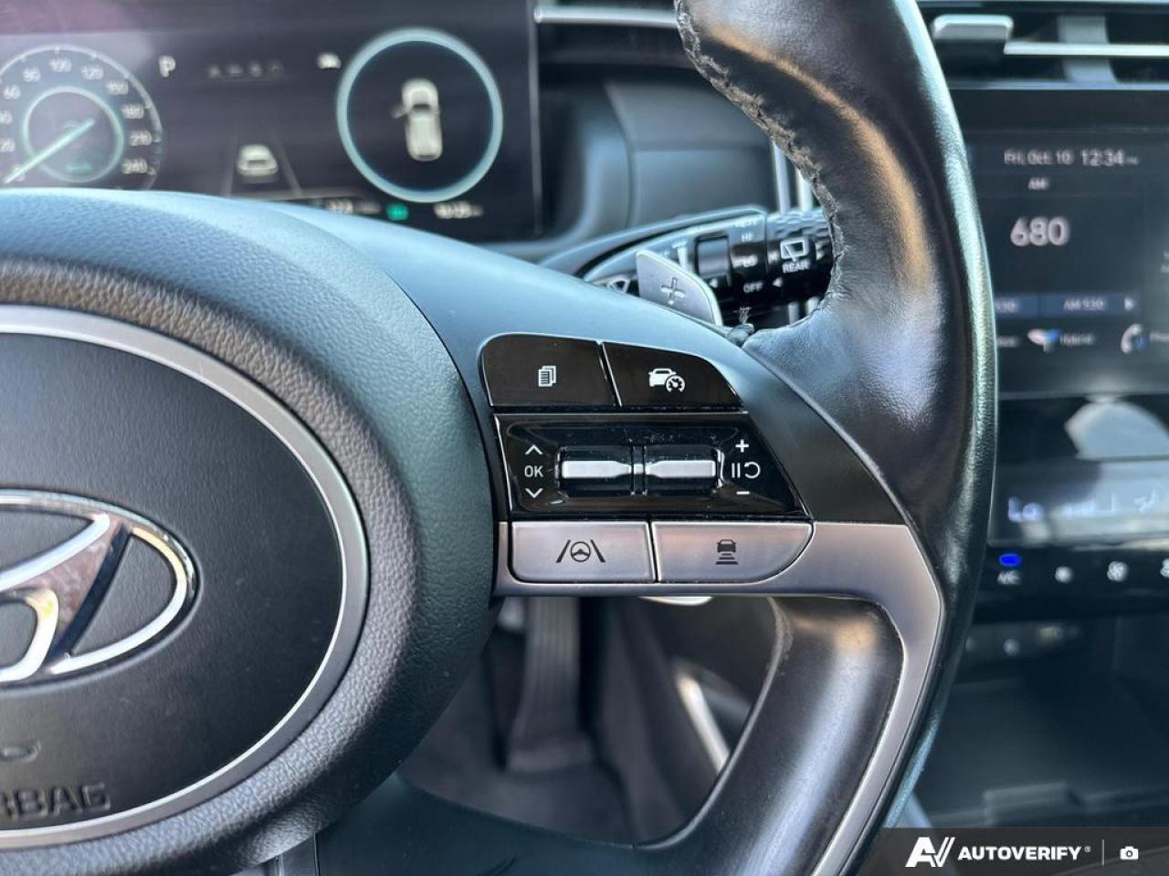 2022 Hyundai Tucson Hybrid Luxury HYBRID   BACKUP CAM   BLUETOOTH   HTD & CLD Photo