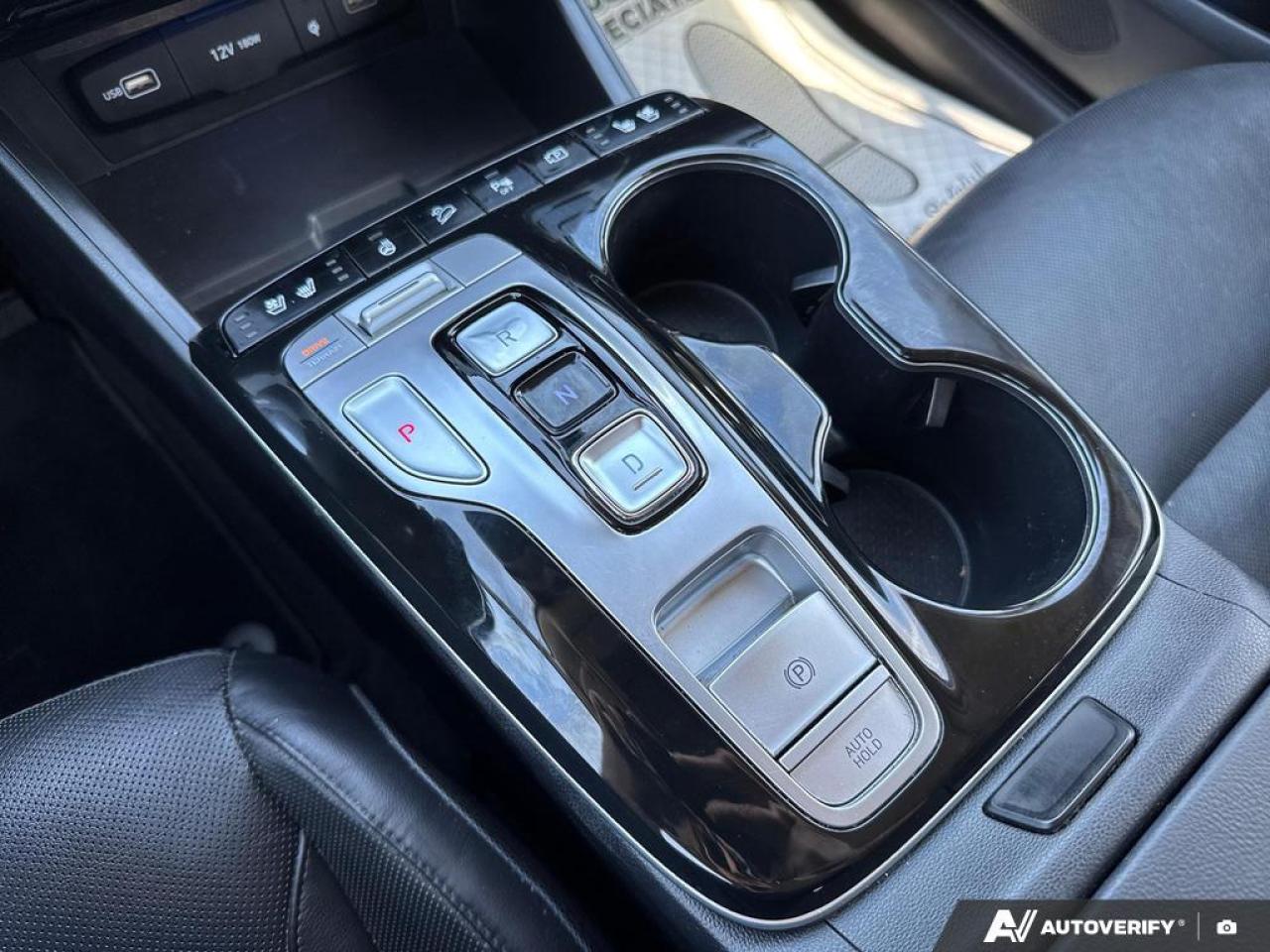 2022 Hyundai Tucson Hybrid Luxury HYBRID   BACKUP CAM   BLUETOOTH   HTD & CLD Photo