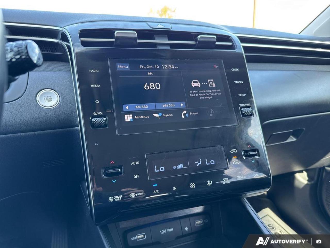 2022 Hyundai Tucson Hybrid Luxury HYBRID   BACKUP CAM   BLUETOOTH   HTD & CLD Photo