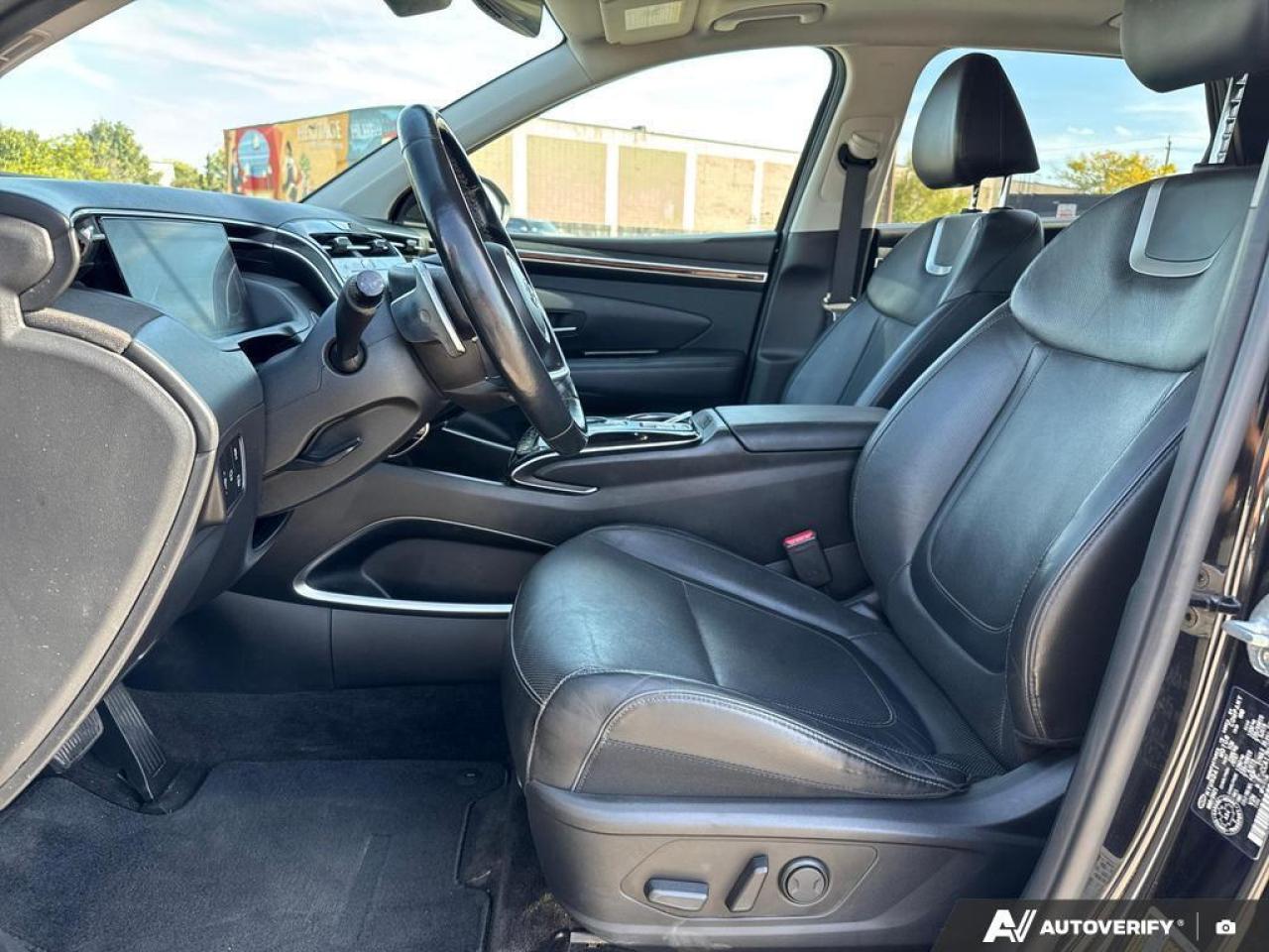 2022 Hyundai Tucson Hybrid Luxury HYBRID   BACKUP CAM   BLUETOOTH   HTD & CLD Photo