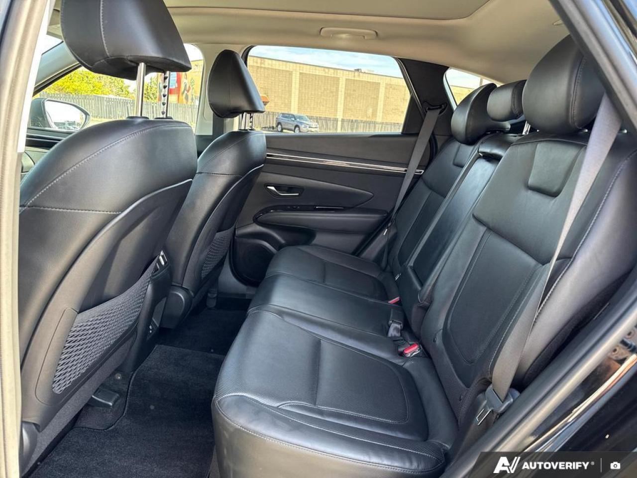 2022 Hyundai Tucson Hybrid Luxury HYBRID   BACKUP CAM   BLUETOOTH   HTD & CLD Photo