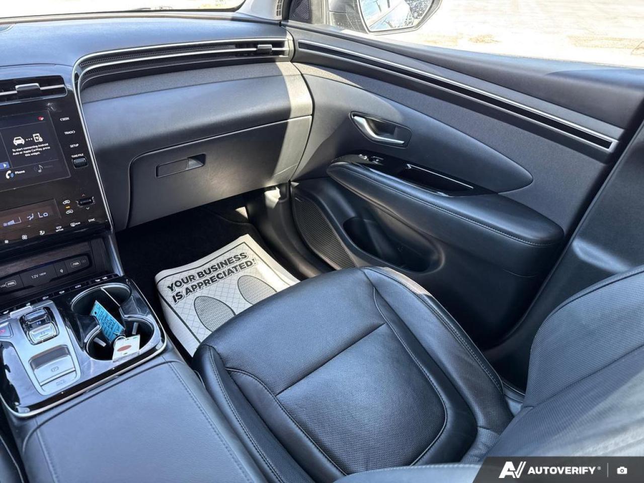 2022 Hyundai Tucson Hybrid Luxury HYBRID   BACKUP CAM   BLUETOOTH   HTD & CLD Photo