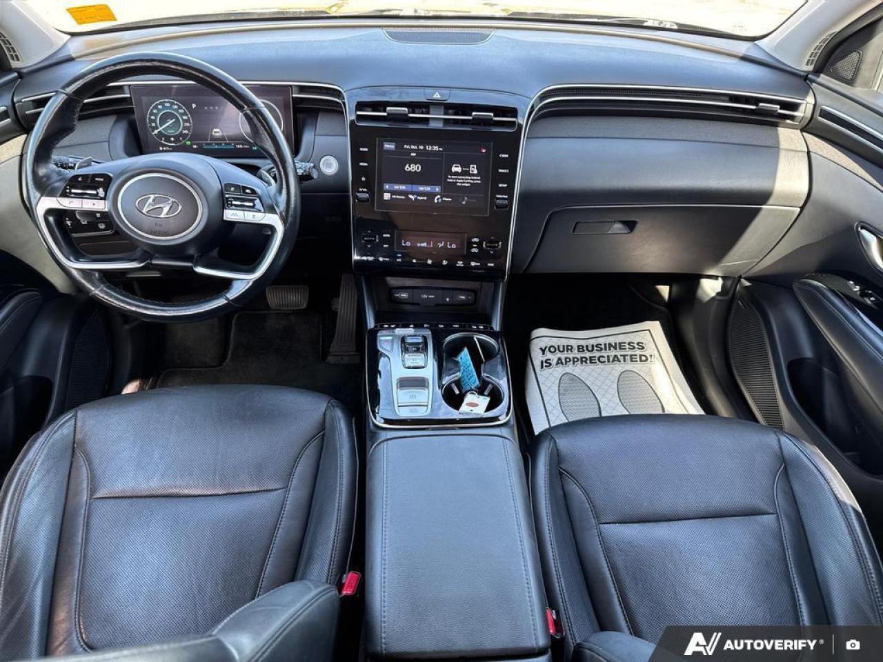 2022 Hyundai Tucson Hybrid Luxury HYBRID   BACKUP CAM   BLUETOOTH   HTD & CLD Photo