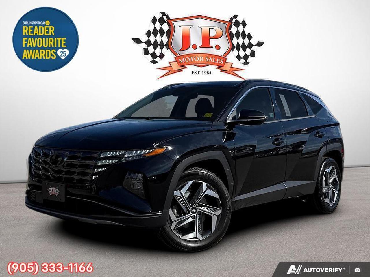 2022 Hyundai Tucson Hybrid Luxury HYBRID   BACKUP CAM   BLUETOOTH   HTD & CLD Photo0