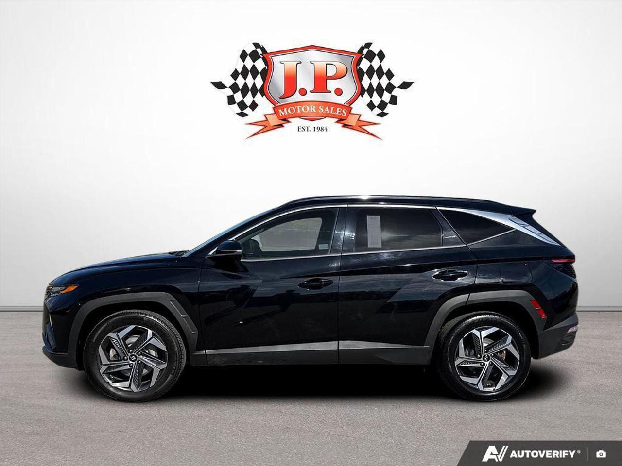 2022 Hyundai Tucson Hybrid Luxury HYBRID   BACKUP CAM   BLUETOOTH   HTD & CLD Photo