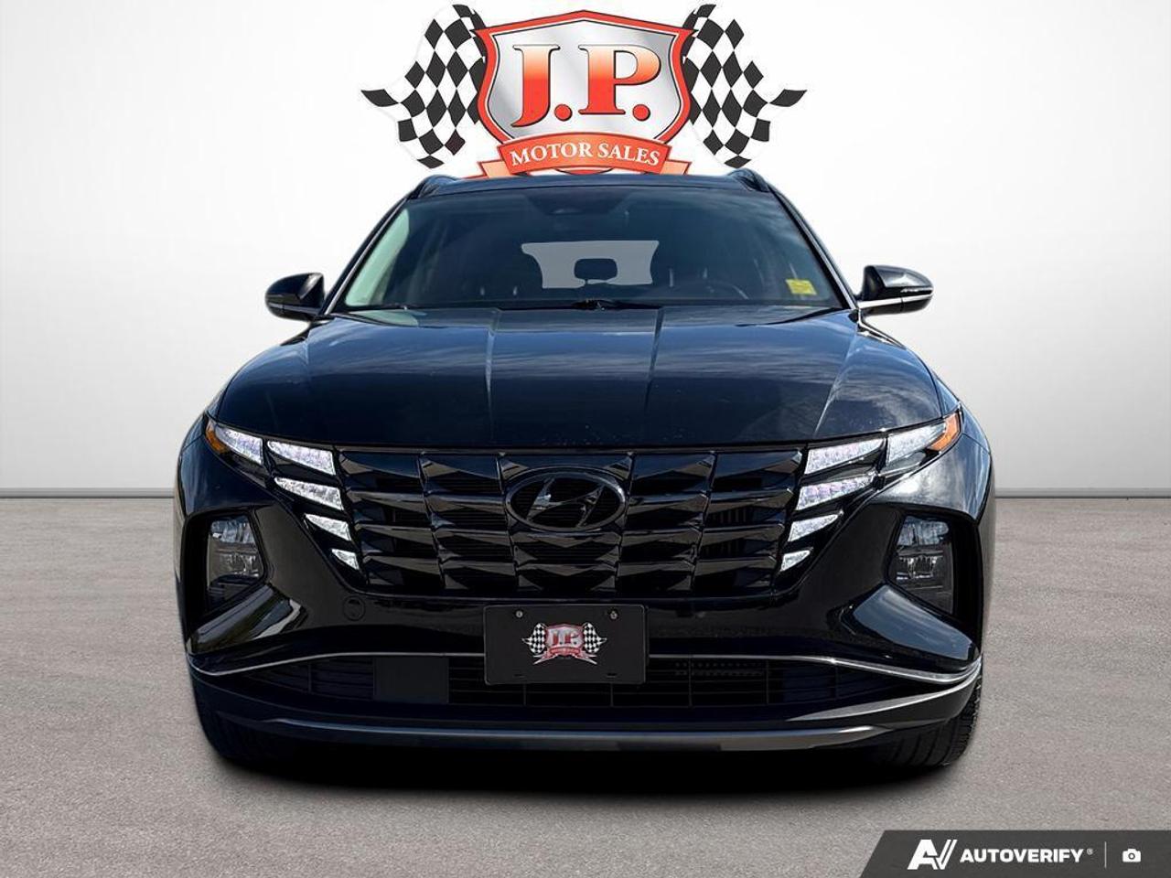 2022 Hyundai Tucson Hybrid Luxury HYBRID   BACKUP CAM   BLUETOOTH   HTD & CLD Photo