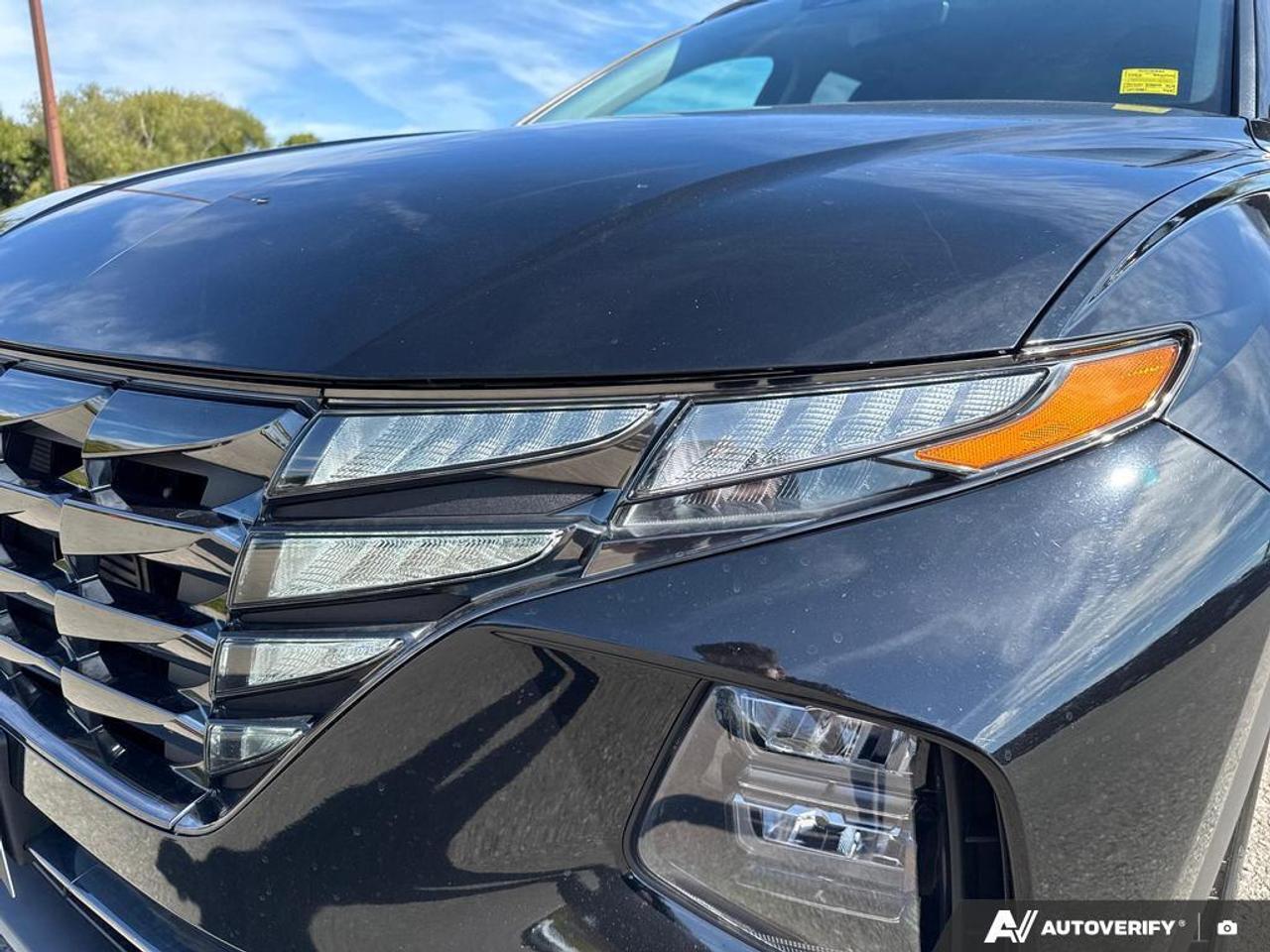 2022 Hyundai Tucson Hybrid Luxury HYBRID   BACKUP CAM   BLUETOOTH   HTD & CLD Photo