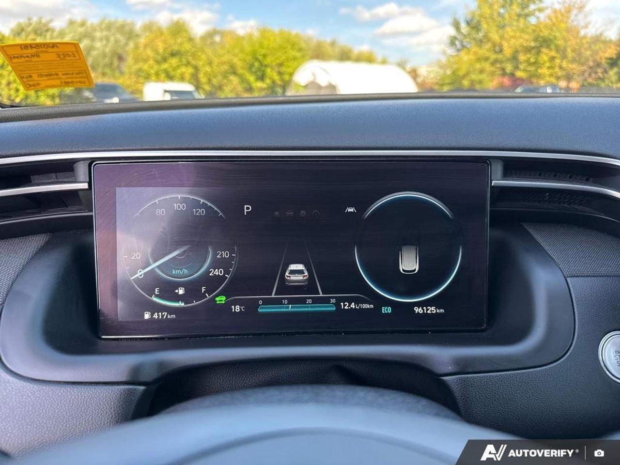 2022 Hyundai Tucson Hybrid Luxury HYBRID   BACKUP CAM   BLUETOOTH   HTD & CLD Photo