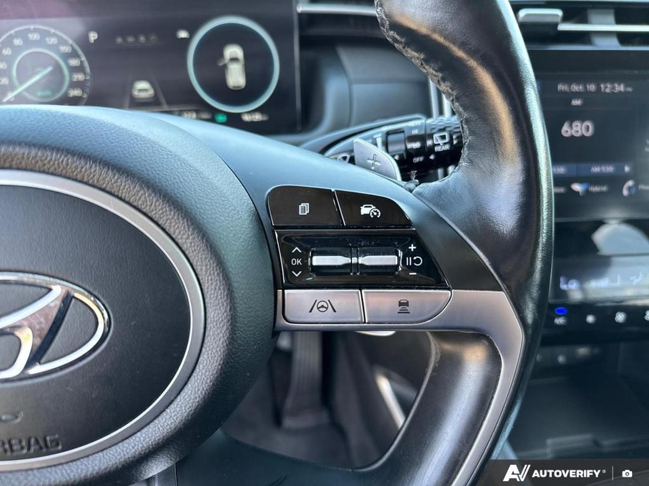 2022 Hyundai Tucson Hybrid Luxury HYBRID   BACKUP CAM   BLUETOOTH   HTD & CLD Photo