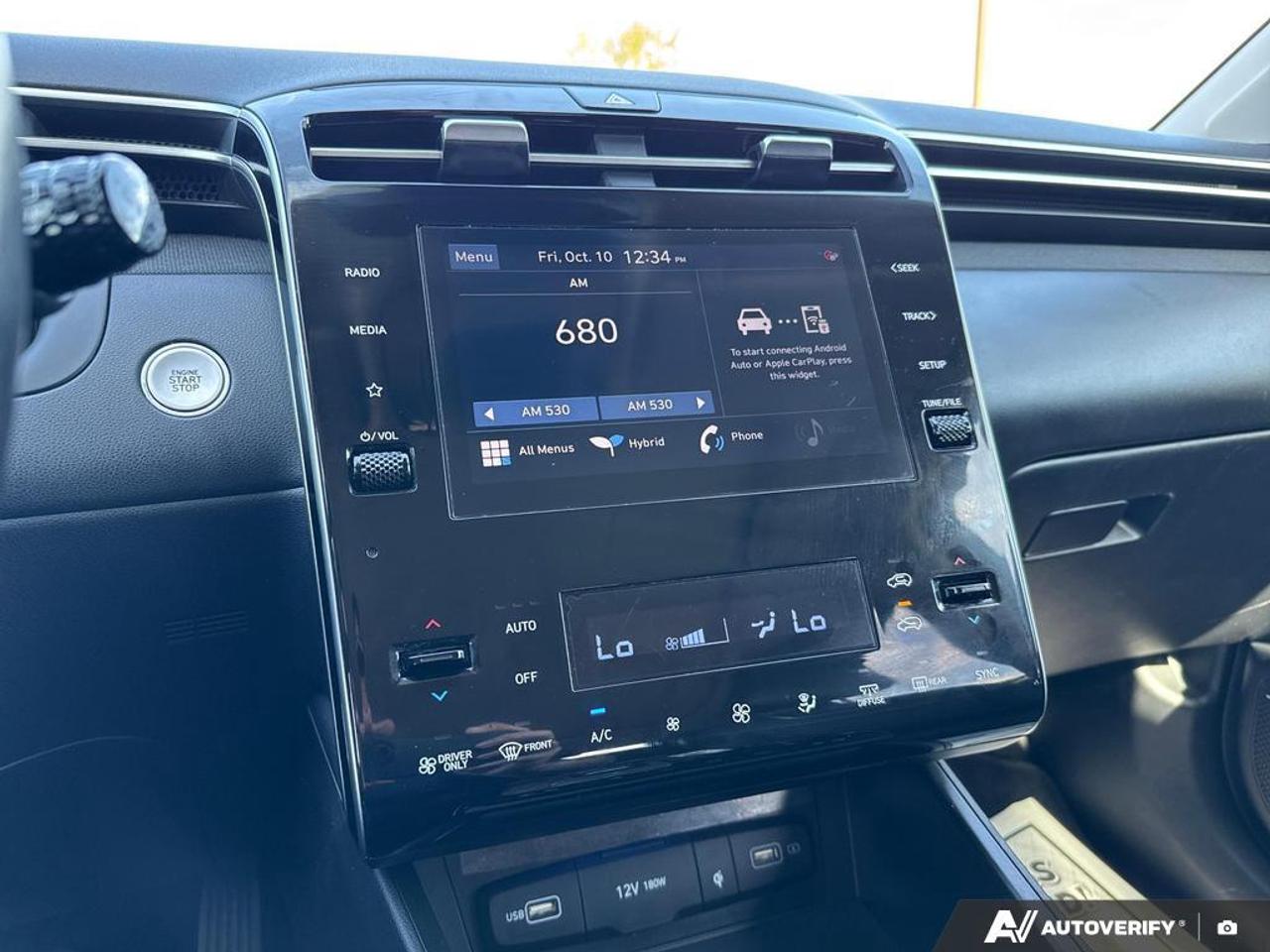 2022 Hyundai Tucson Hybrid Luxury HYBRID   BACKUP CAM   BLUETOOTH   HTD & CLD Photo