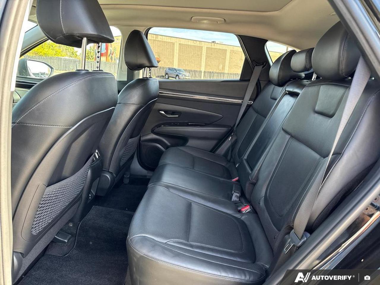 2022 Hyundai Tucson Hybrid Luxury HYBRID   BACKUP CAM   BLUETOOTH   HTD & CLD Photo