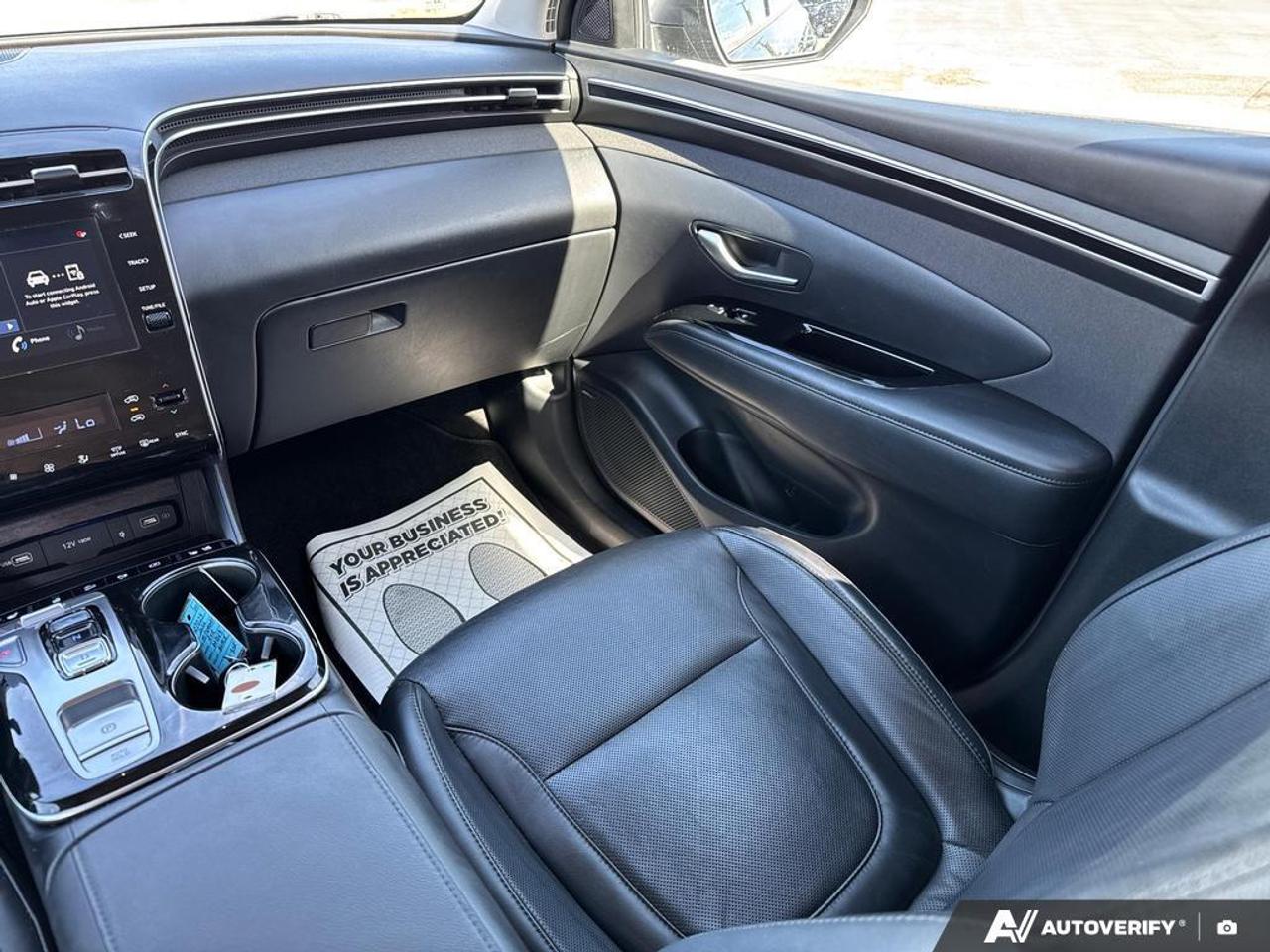 2022 Hyundai Tucson Hybrid Luxury HYBRID   BACKUP CAM   BLUETOOTH   HTD & CLD Photo