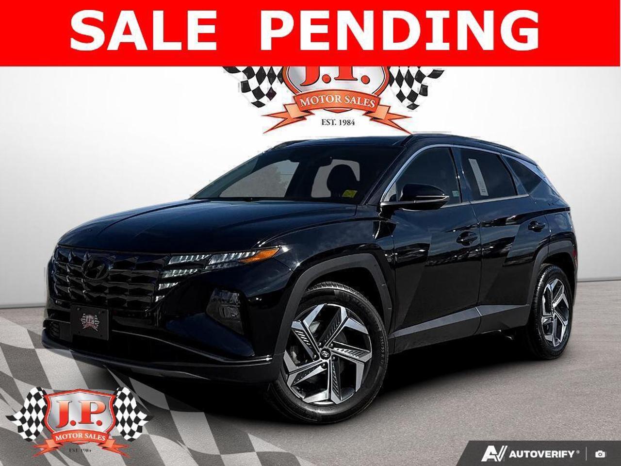2022 Hyundai Tucson Hybrid Luxury HYBRID   BACKUP CAM   BLUETOOTH   HTD & CLD Photo