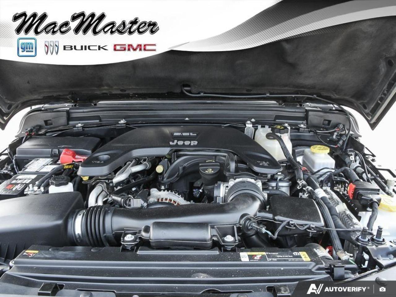 2021 Jeep Wrangler Unlimited RubiconRUBICON, V6, MANUAL, NAV, HTD LEA Photo