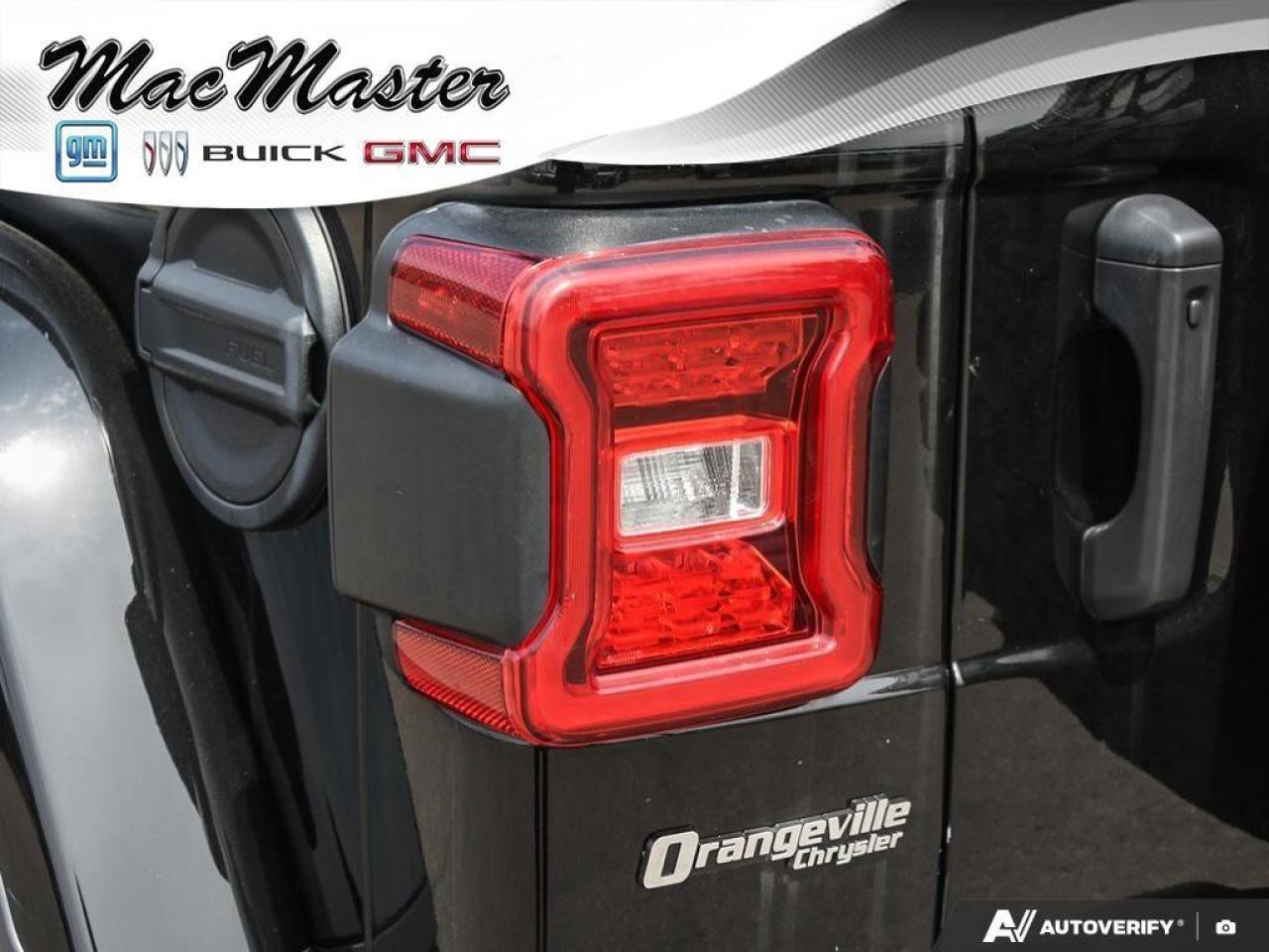 2021 Jeep Wrangler Unlimited RubiconRUBICON, V6, MANUAL, NAV, HTD LEA Photo