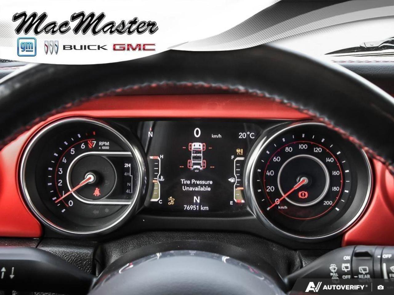 2021 Jeep Wrangler Unlimited RubiconRUBICON, V6, MANUAL, NAV, HTD LEA Photo