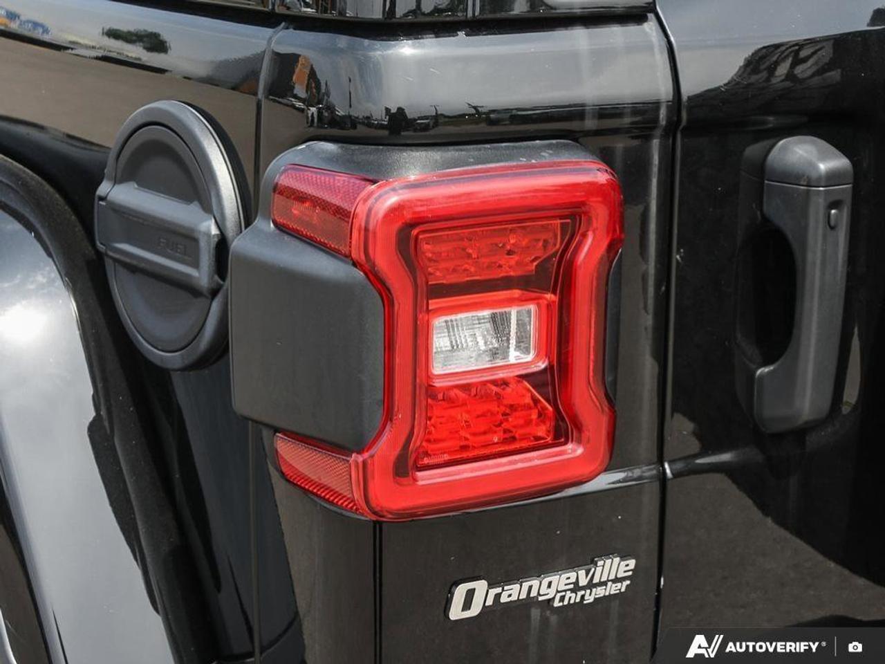 2021 Jeep Wrangler Unlimited RubiconRUBICON, V6, MANUAL, NAV, HTD LEA Photo