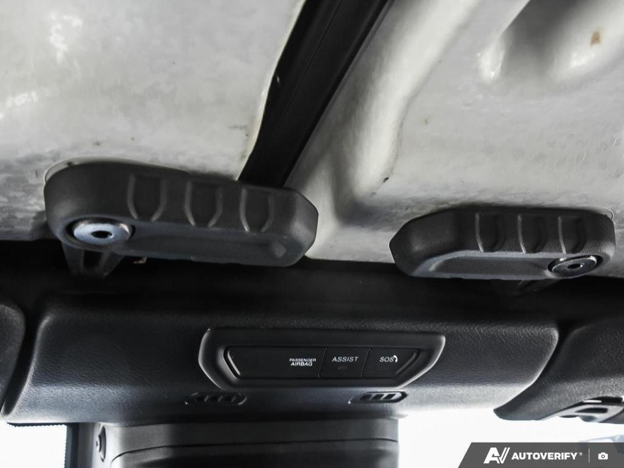 2021 Jeep Wrangler Unlimited RubiconRUBICON, V6, MANUAL, NAV, HTD LEA Photo