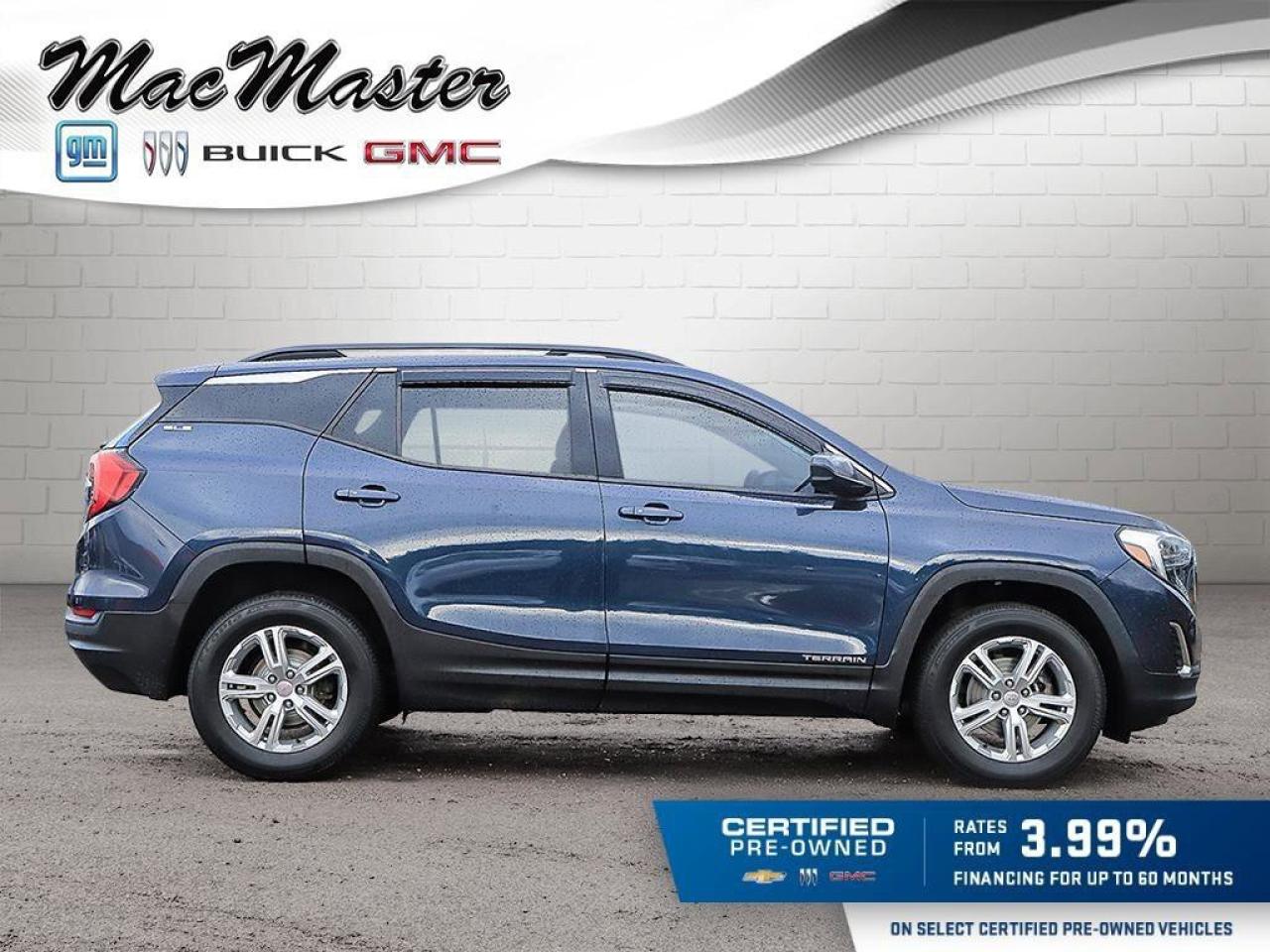 2019 GMC Terrain SLESLE, 1.5L 4-CYLINDERS, AWD, CLOTH, ALLOYS, CERT Photo