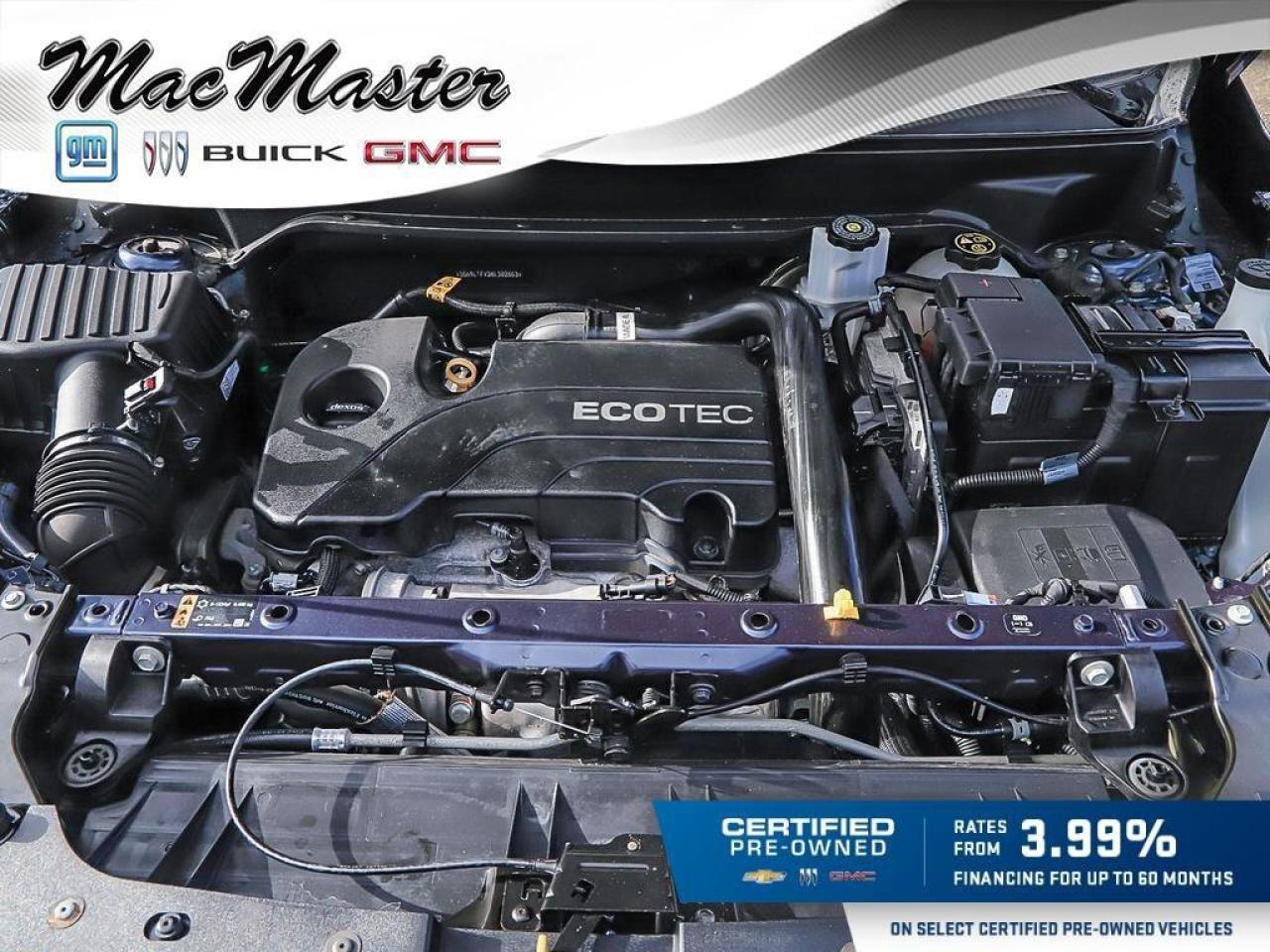 2019 GMC Terrain SLESLE, 1.5L 4-CYLINDERS, AWD, CLOTH, ALLOYS, CERT Photo