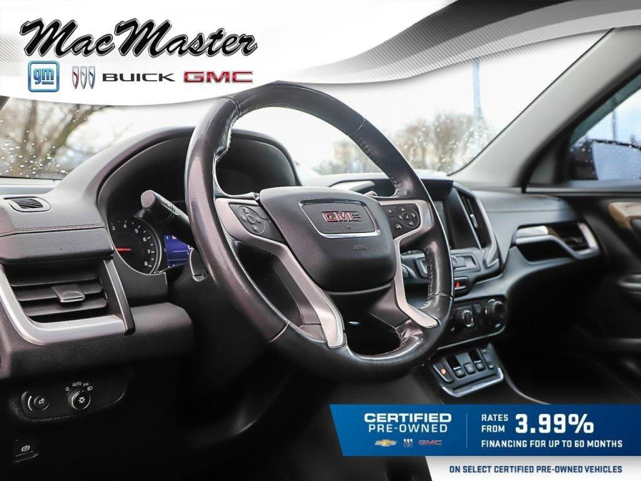 2019 GMC Terrain SLESLE, 1.5L 4-CYLINDERS, AWD, CLOTH, ALLOYS, CERT Photo