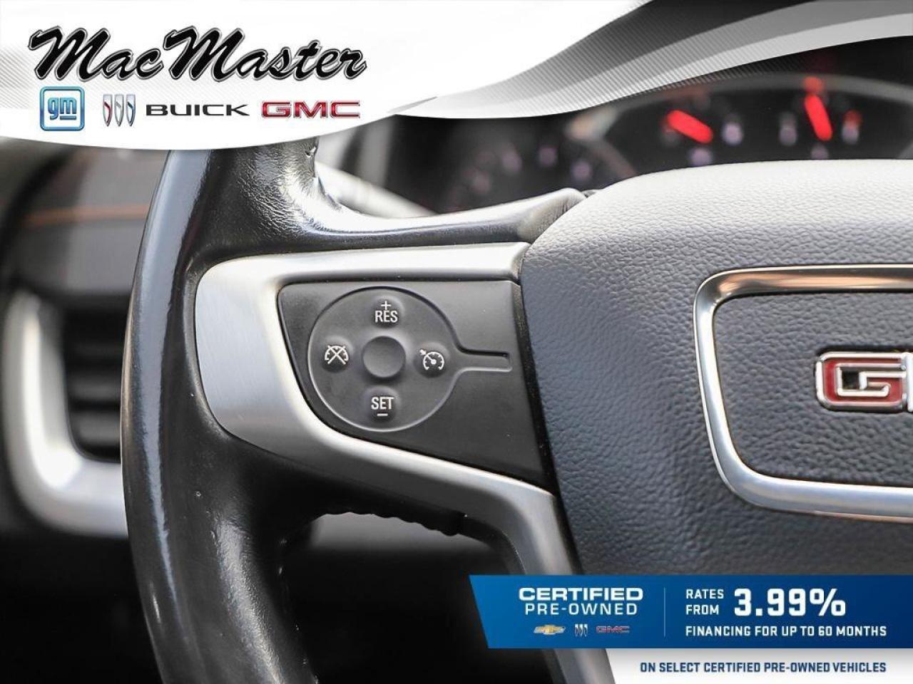 2019 GMC Terrain SLESLE, 1.5L 4-CYLINDERS, AWD, CLOTH, ALLOYS, CERT Photo