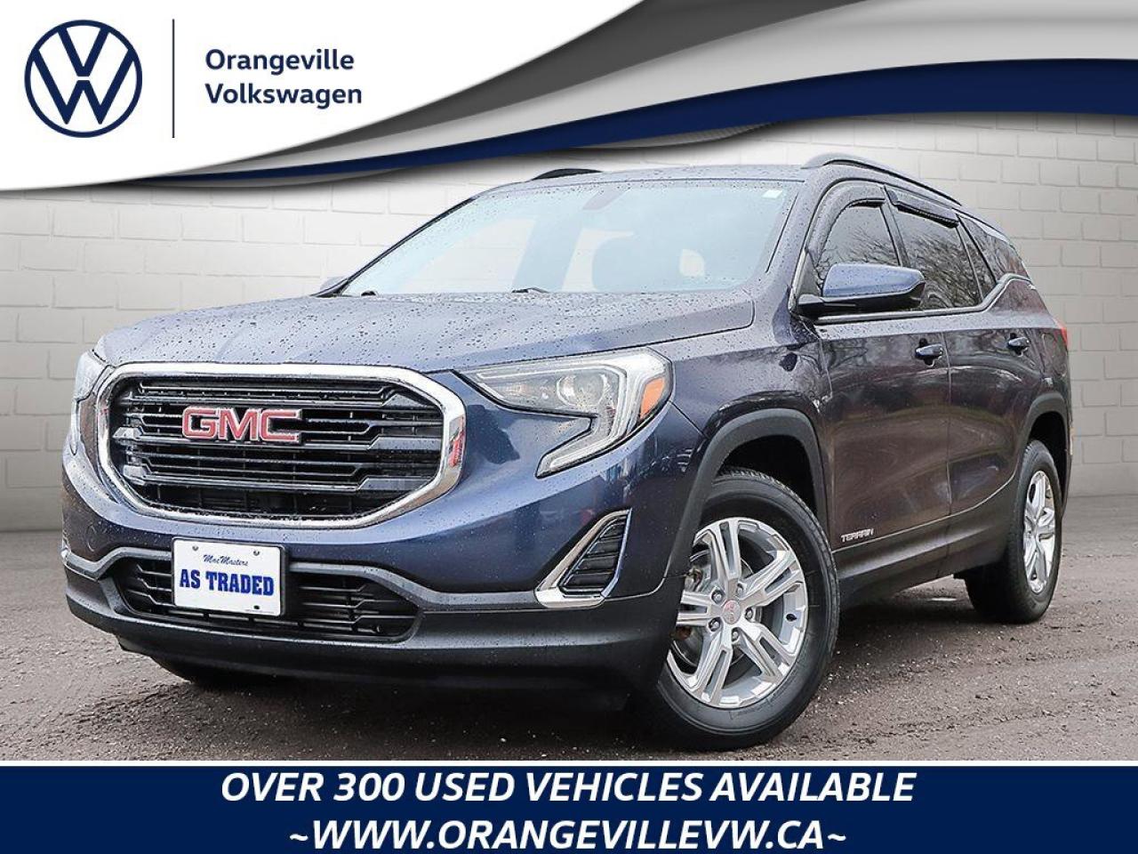 2019 GMC Terrain SLESLE, 1.5L 4-CYLINDERS, AWD, CLOTH, ALLOYS, CERT Photo0